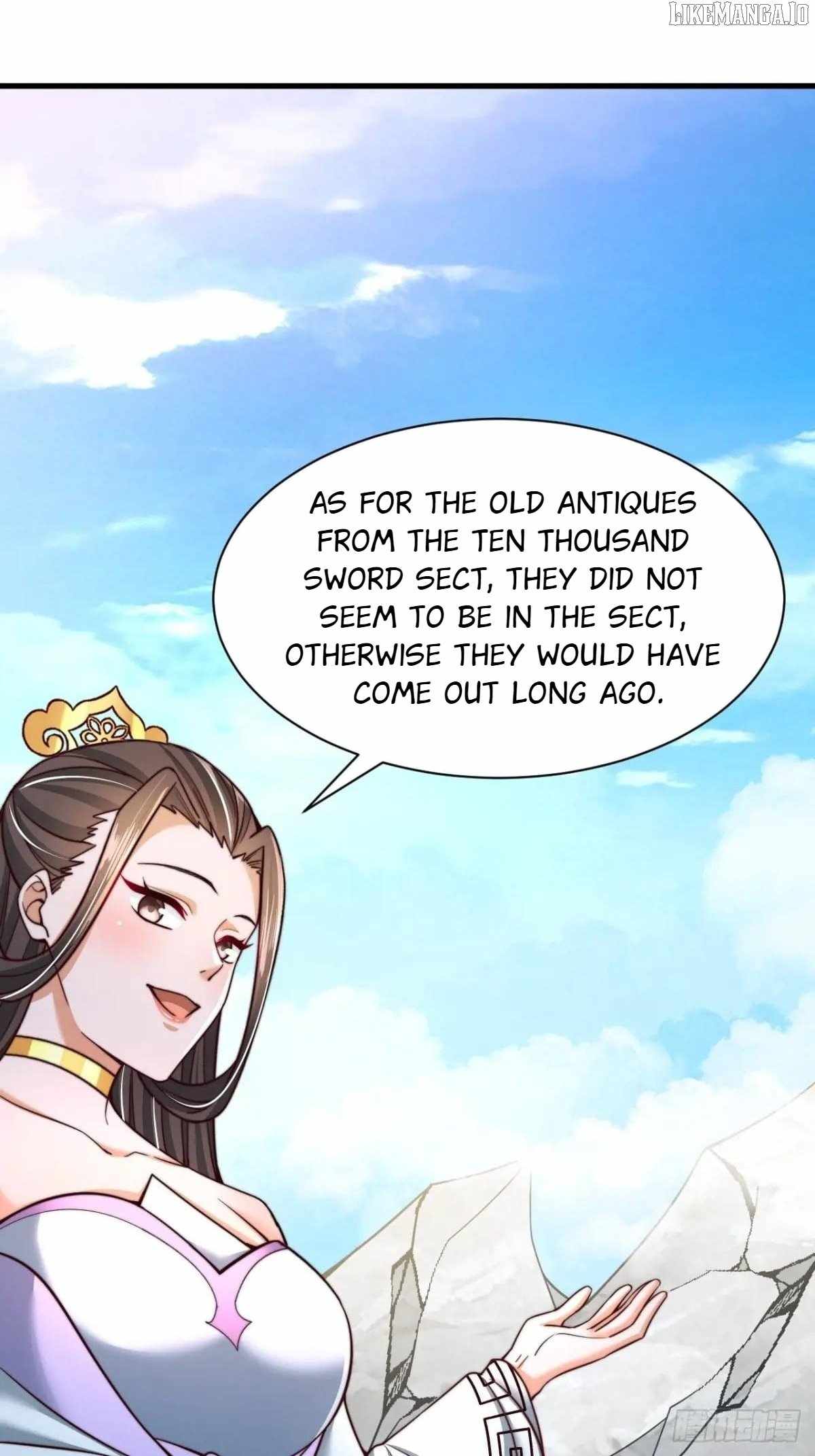 After Confessing To The Beautiful Ancestor, Am I Invincible? Chapter 55 - Page 28