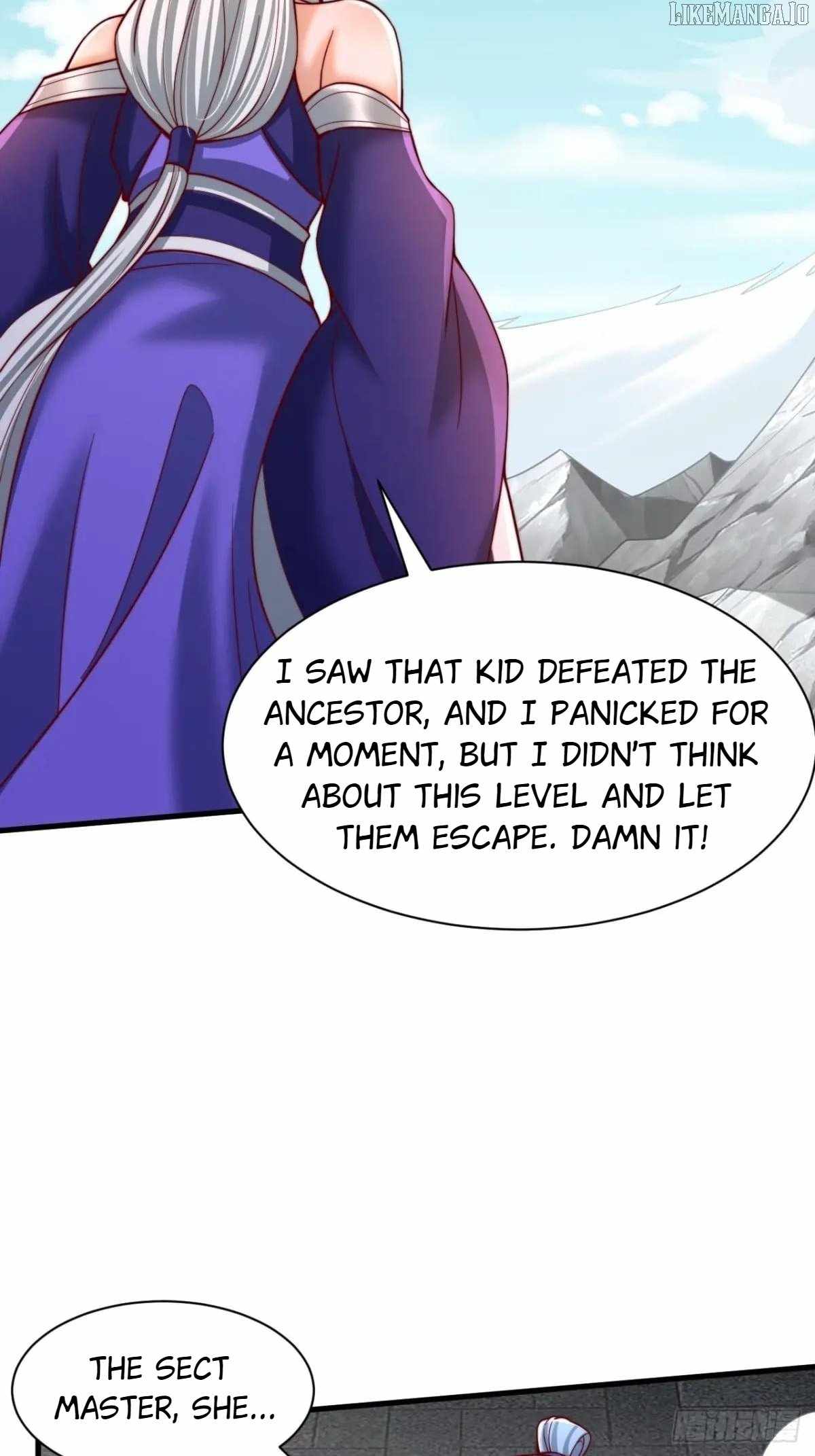 After Confessing To The Beautiful Ancestor, Am I Invincible? Chapter 56 - Page 1