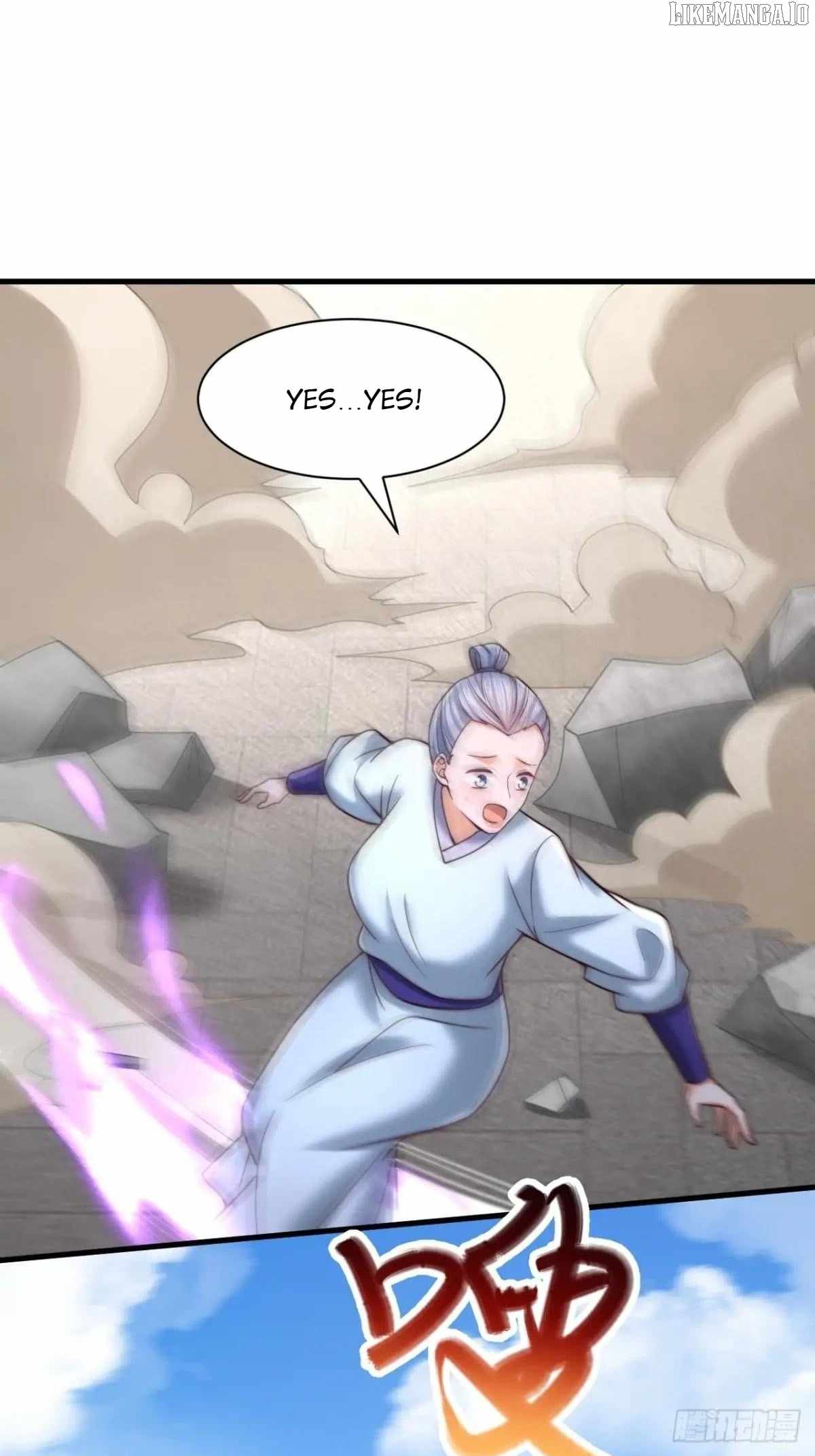 After Confessing To The Beautiful Ancestor, Am I Invincible? Chapter 56 - Page 8