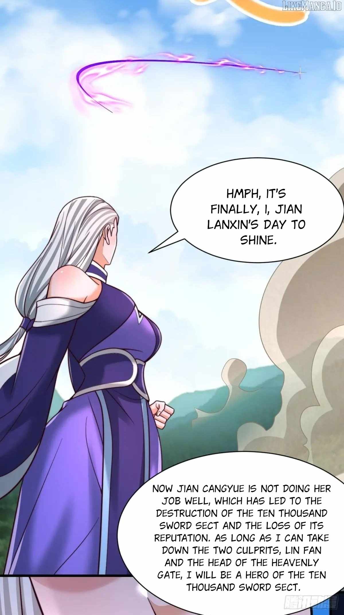 After Confessing To The Beautiful Ancestor, Am I Invincible? Chapter 56 - Page 9