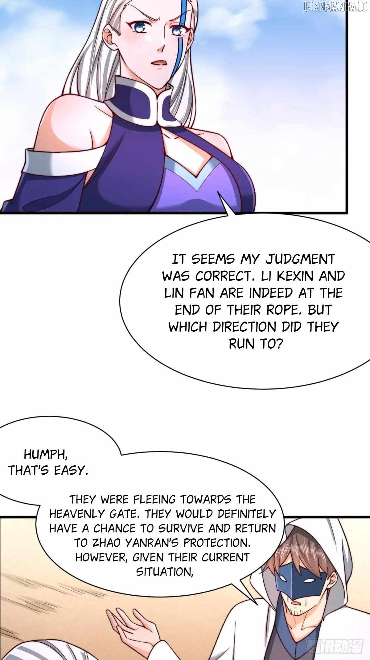 After Confessing To The Beautiful Ancestor, Am I Invincible? Chapter 57 - Page 1