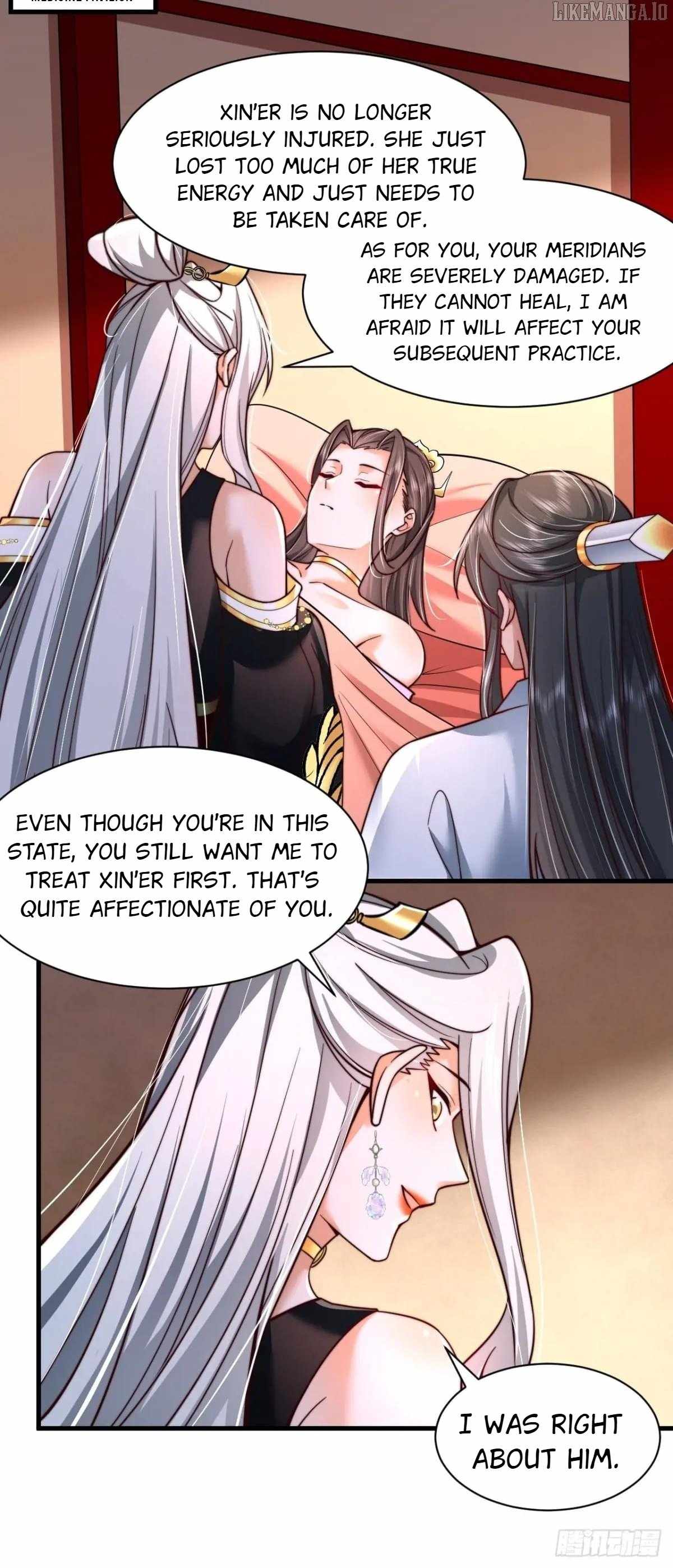 After Confessing To The Beautiful Ancestor, Am I Invincible? Chapter 57 - Page 19