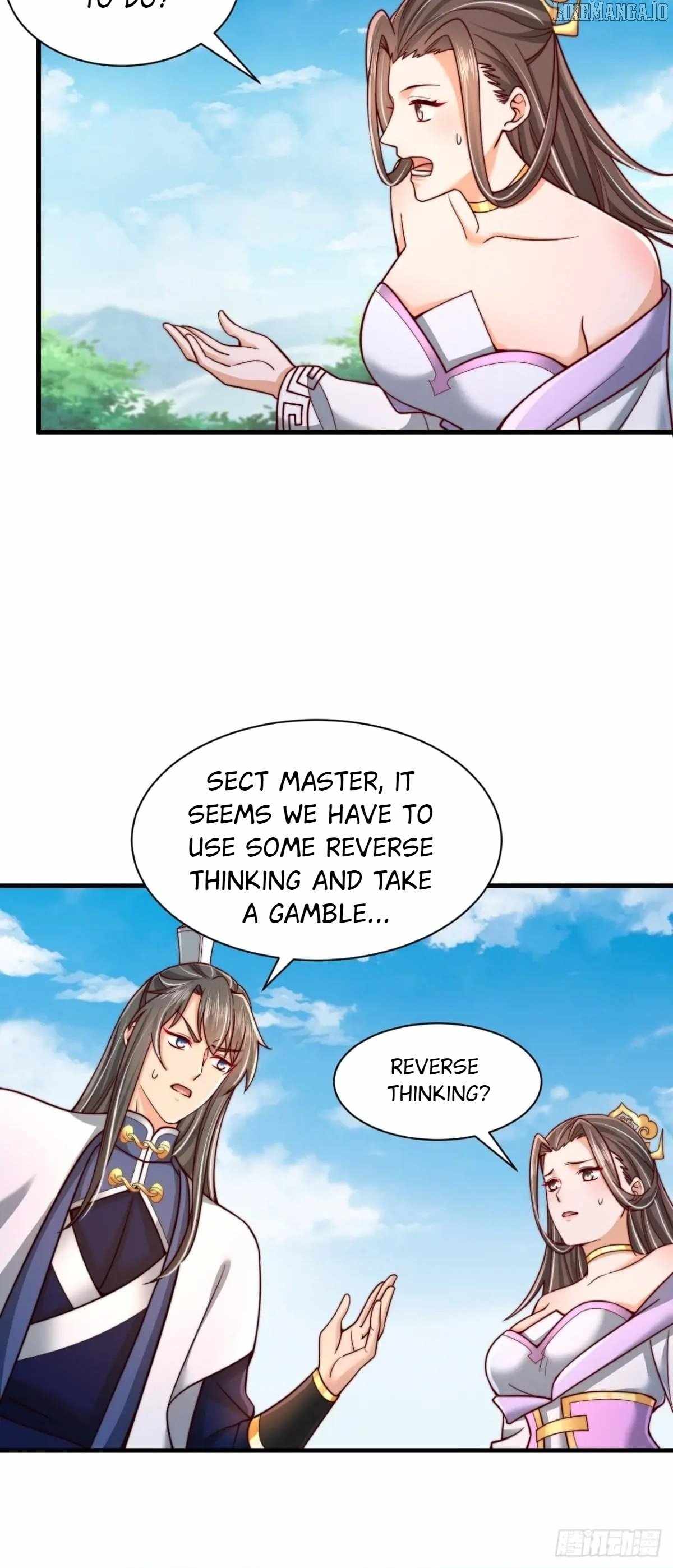 After Confessing To The Beautiful Ancestor, Am I Invincible? Chapter 57 - Page 7