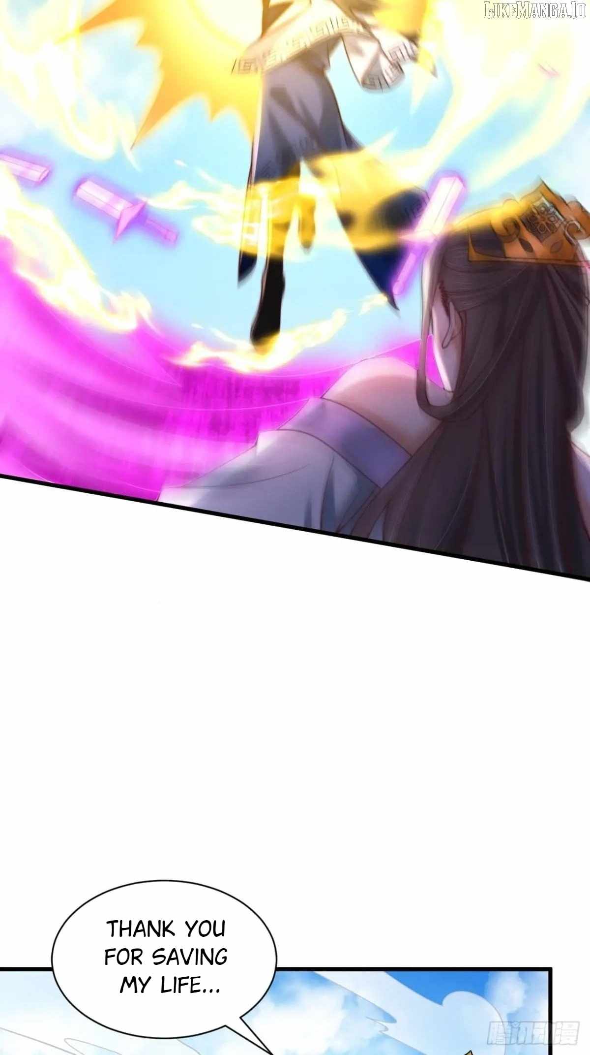 After Confessing To The Beautiful Ancestor, Am I Invincible? Chapter 58 - Page 14