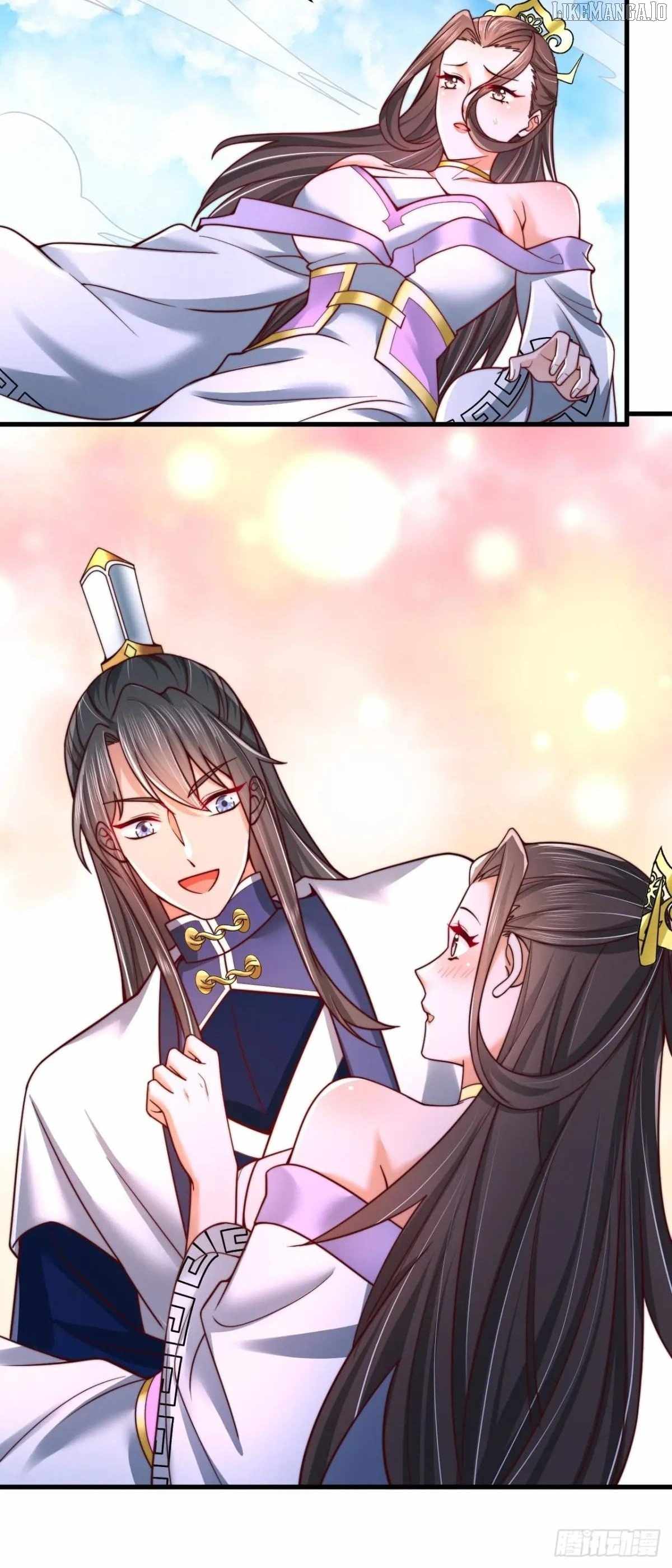 After Confessing To The Beautiful Ancestor, Am I Invincible? Chapter 58 - Page 15