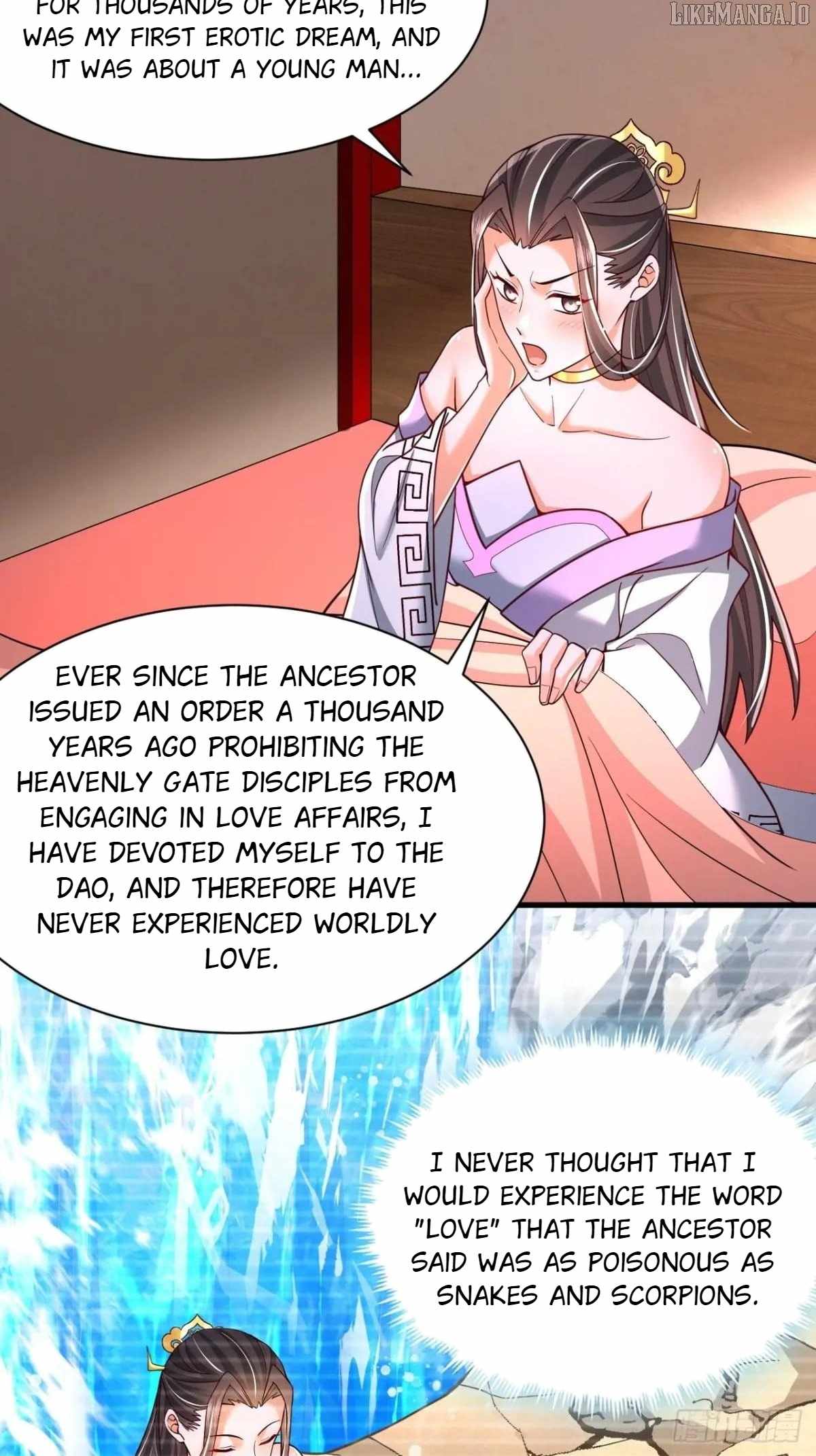 After Confessing To The Beautiful Ancestor, Am I Invincible? Chapter 58 - Page 17