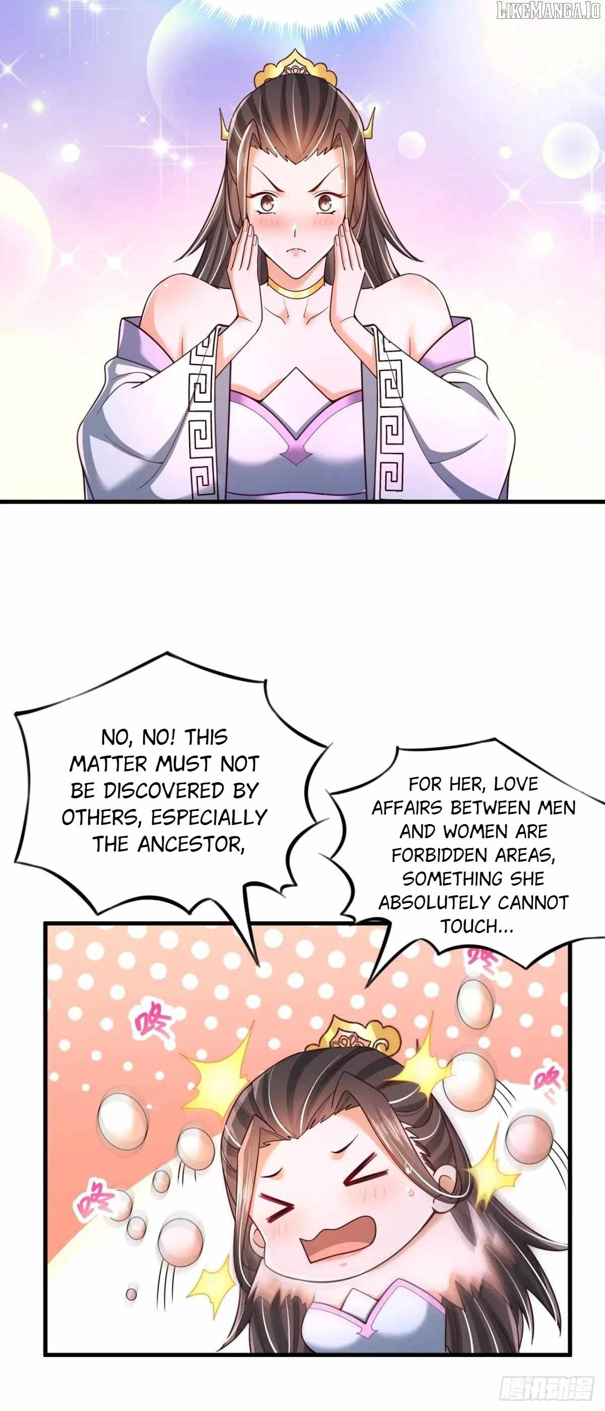 After Confessing To The Beautiful Ancestor, Am I Invincible? Chapter 58 - Page 19