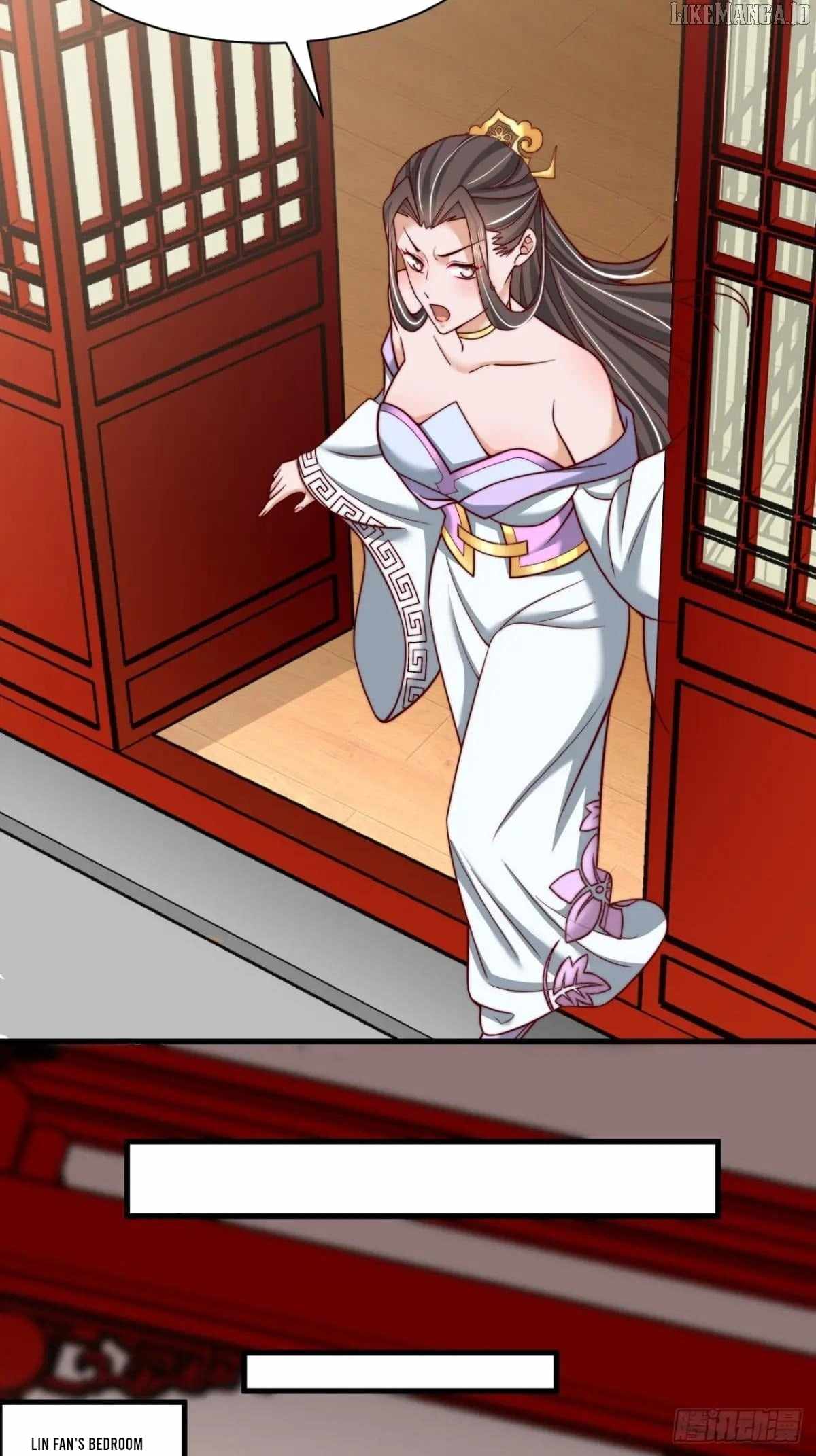 After Confessing To The Beautiful Ancestor, Am I Invincible? Chapter 58 - Page 22