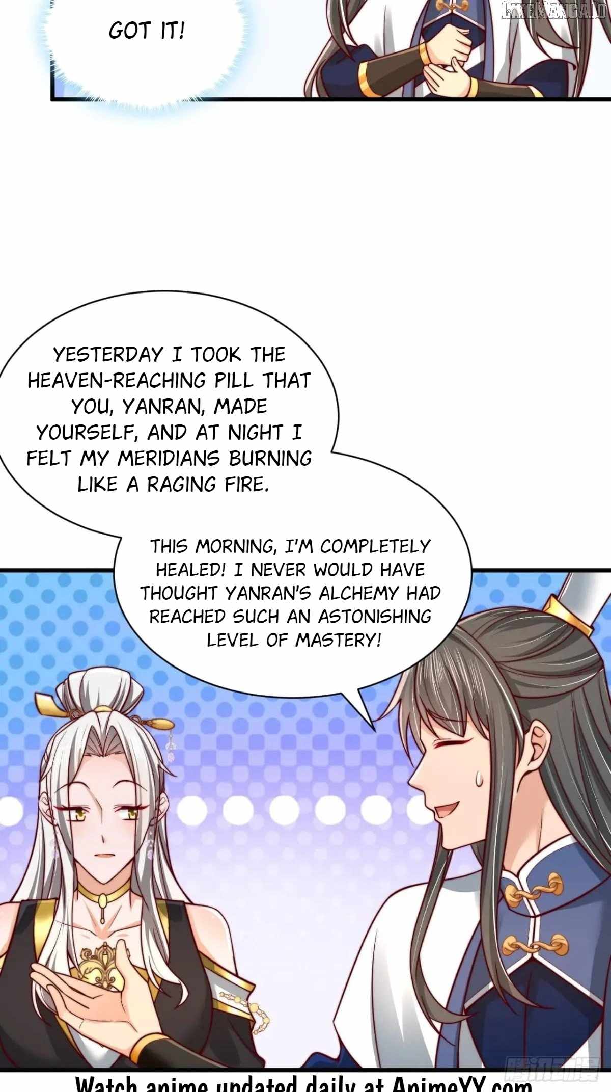 After Confessing To The Beautiful Ancestor, Am I Invincible? Chapter 58 - Page 25