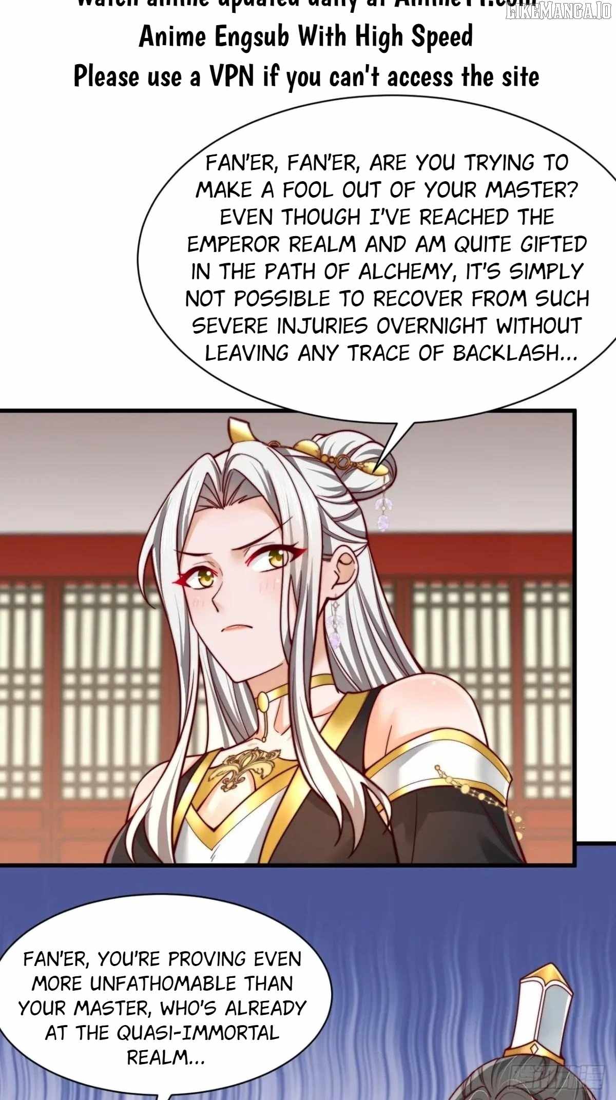 After Confessing To The Beautiful Ancestor, Am I Invincible? Chapter 58 - Page 26