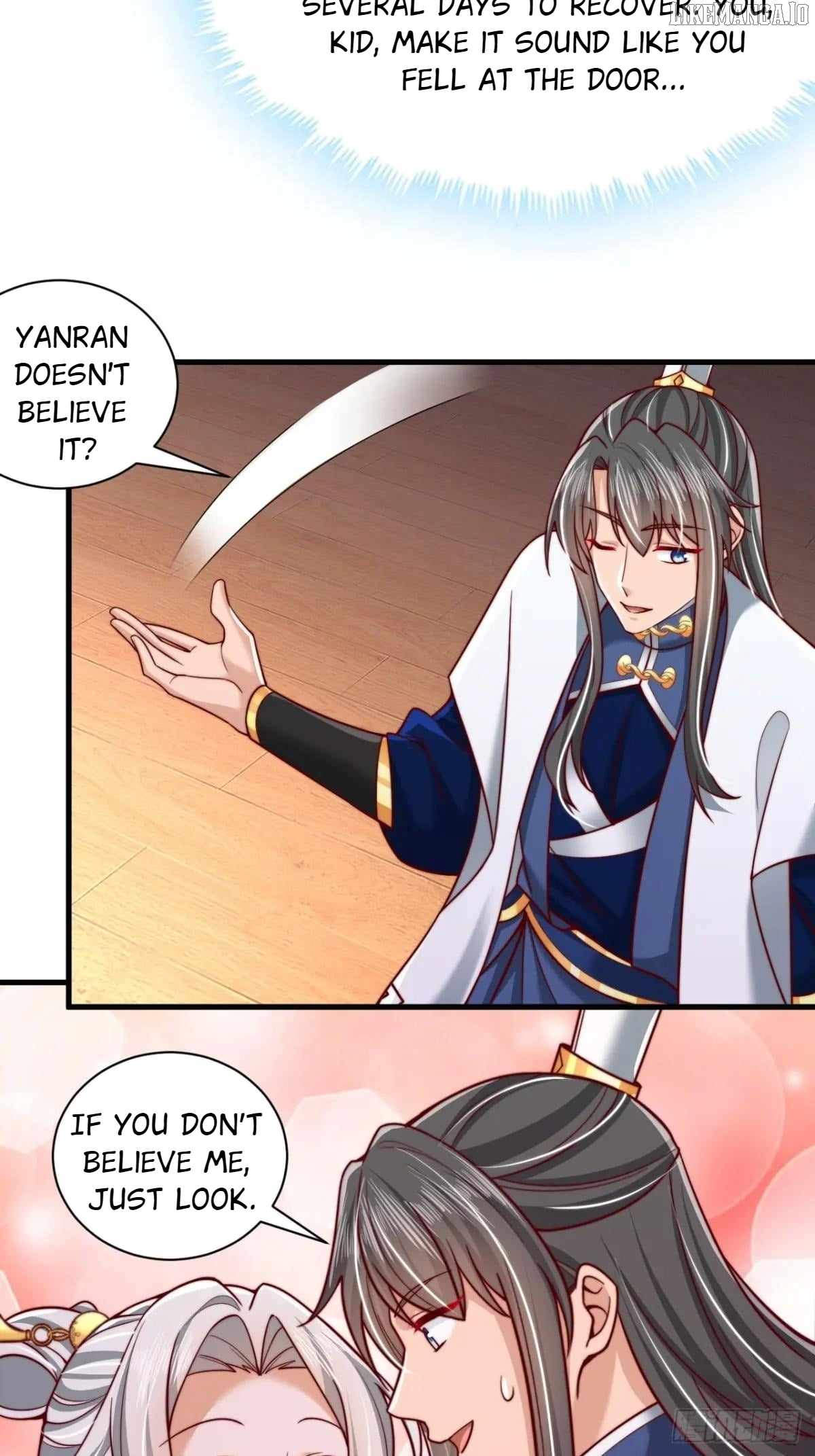 After Confessing To The Beautiful Ancestor, Am I Invincible? Chapter 58 - Page 29