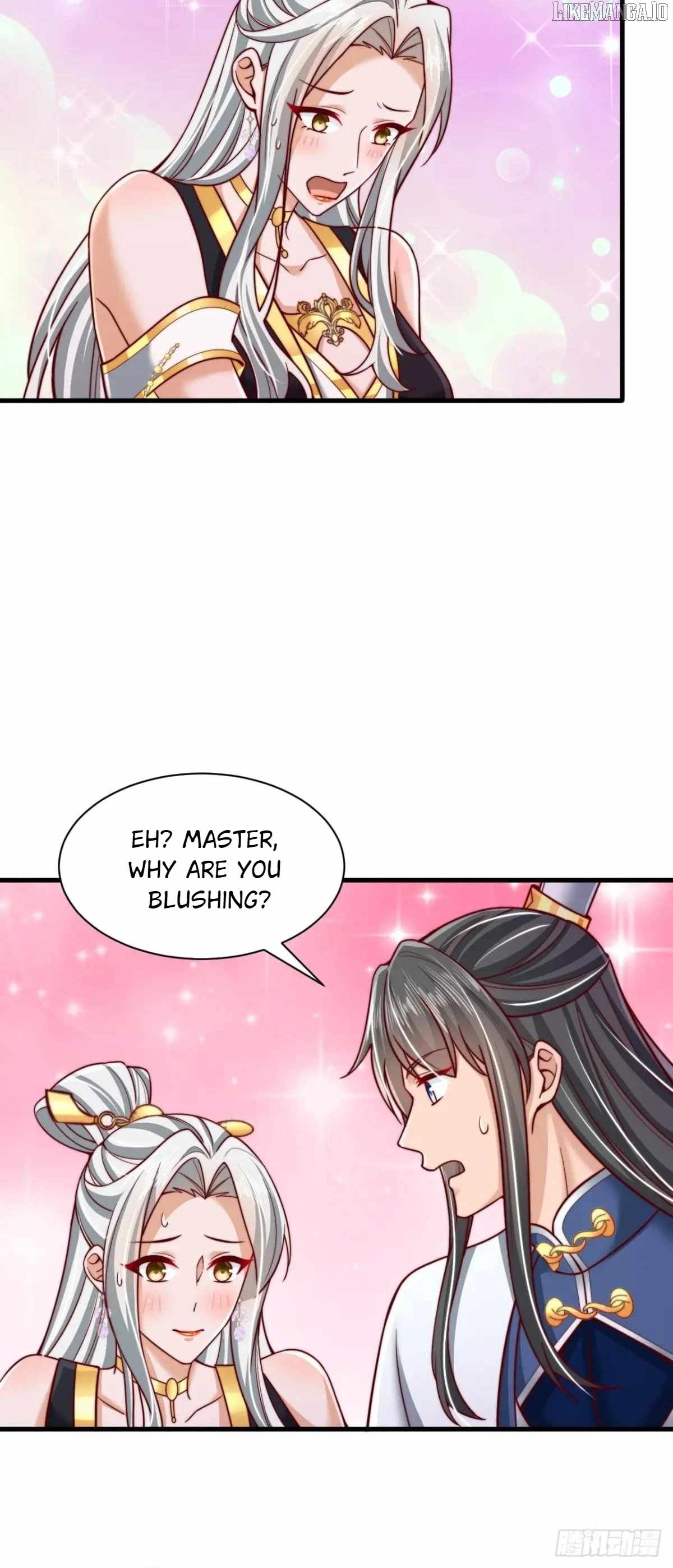 After Confessing To The Beautiful Ancestor, Am I Invincible? Chapter 58 - Page 31