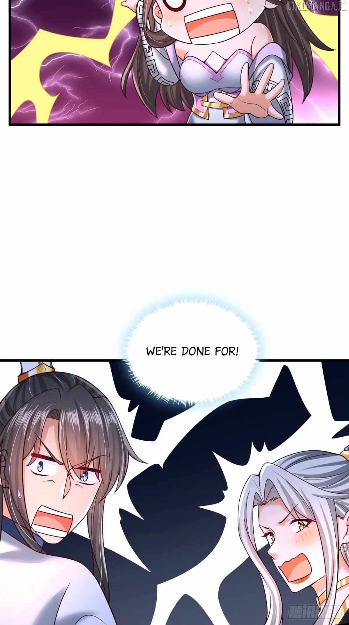 After Confessing To The Beautiful Ancestor, Am I Invincible? Chapter 58 - Page 34