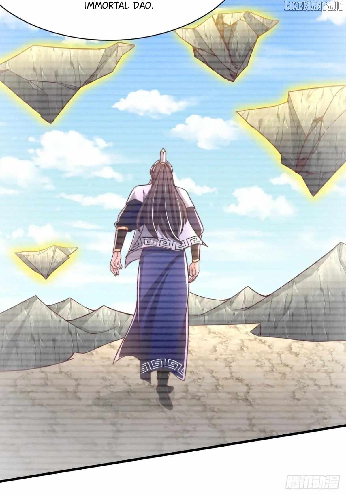 After Confessing To The Beautiful Ancestor, Am I Invincible? Chapter 58 - Page 5
