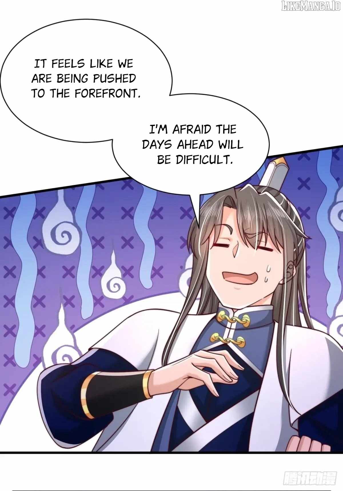 After Confessing To The Beautiful Ancestor, Am I Invincible? Chapter 58 - Page 6