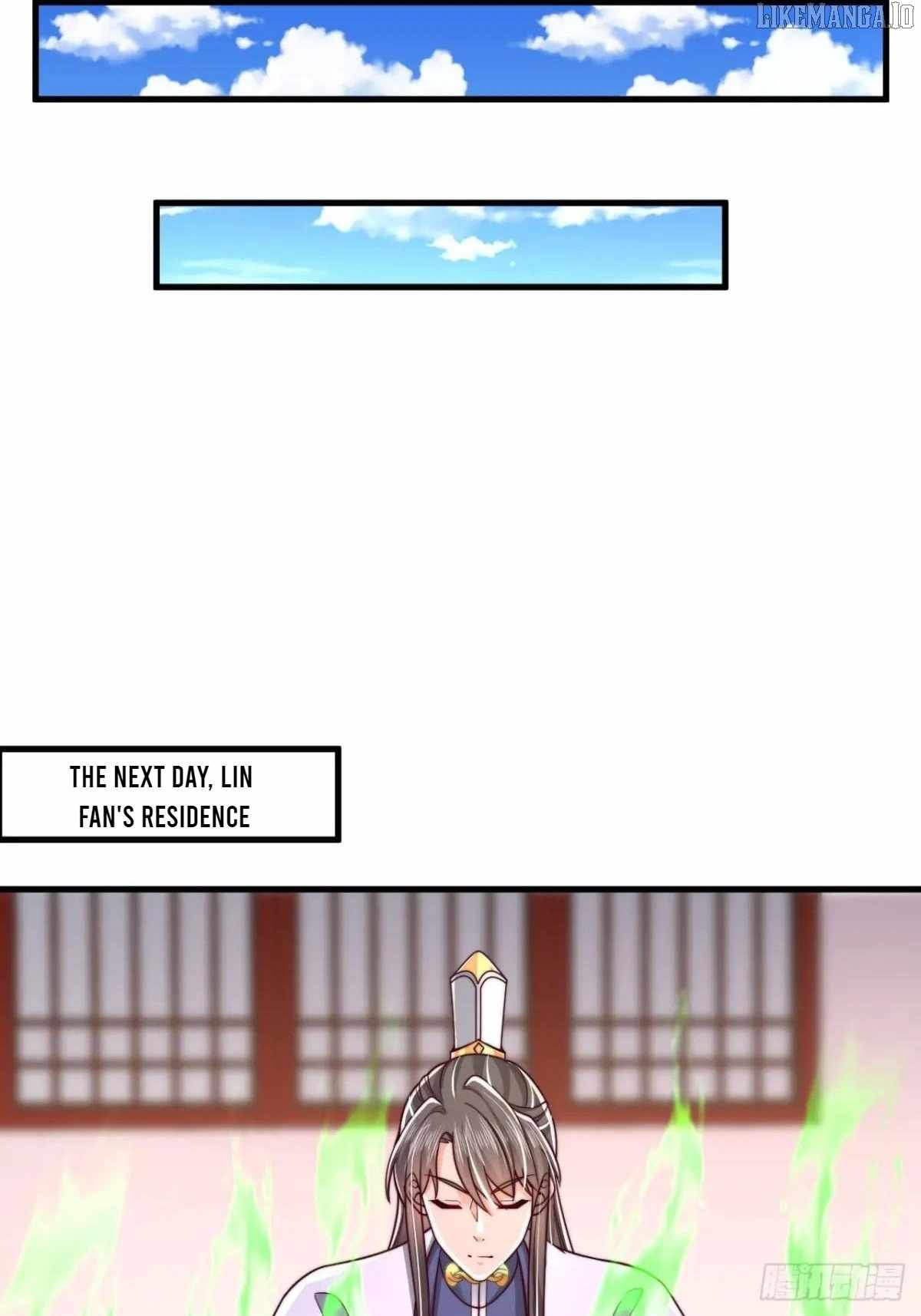 After Confessing To The Beautiful Ancestor, Am I Invincible? Chapter 58 - Page 7