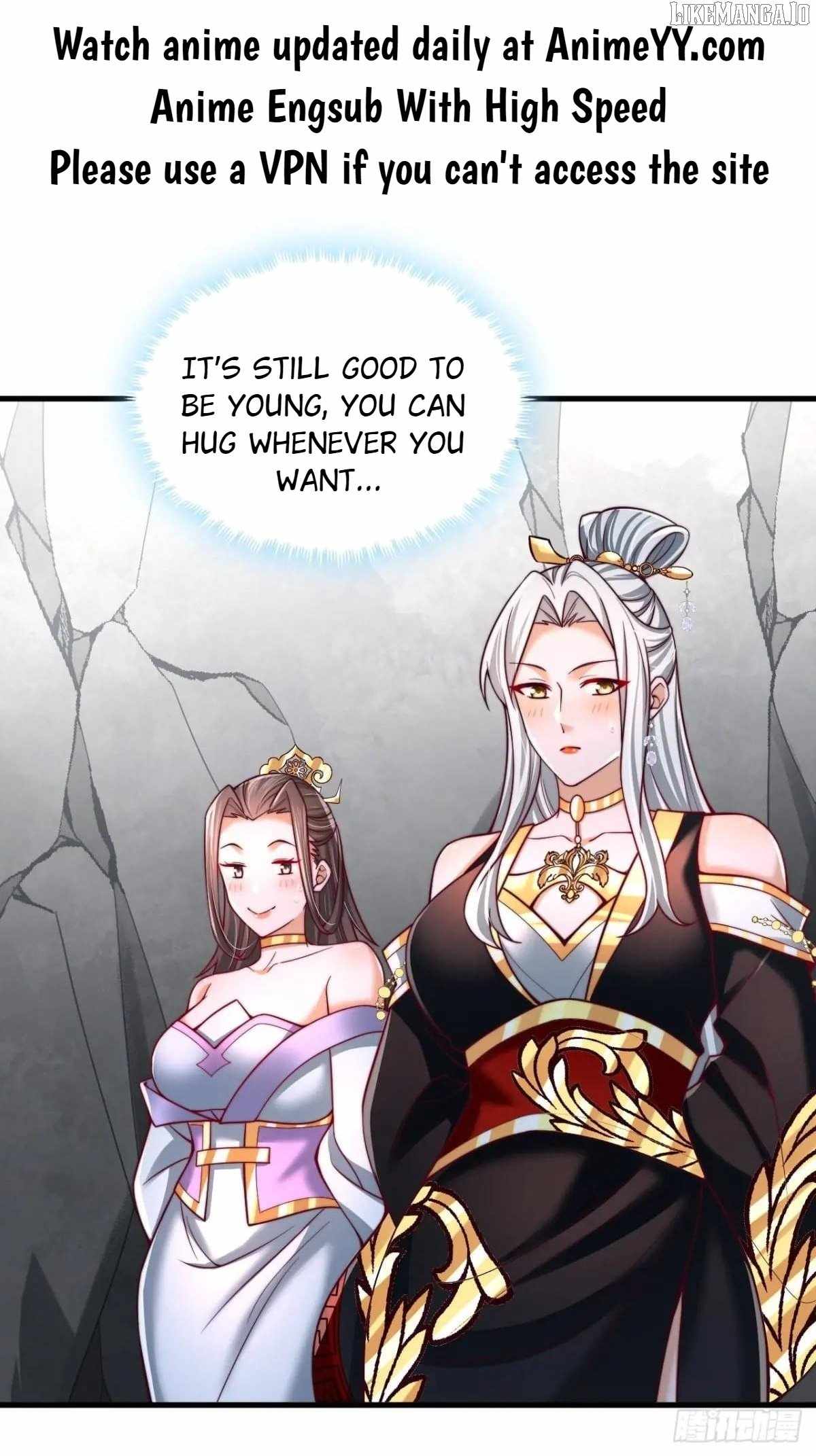 After Confessing To The Beautiful Ancestor, Am I Invincible? Chapter 59 - Page 12