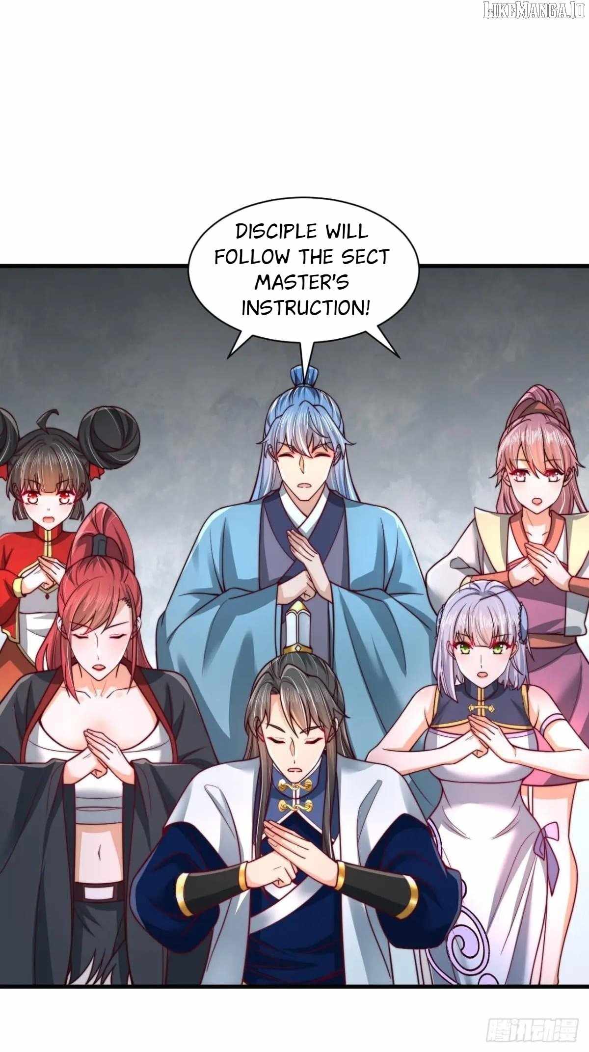 After Confessing To The Beautiful Ancestor, Am I Invincible? Chapter 59 - Page 16