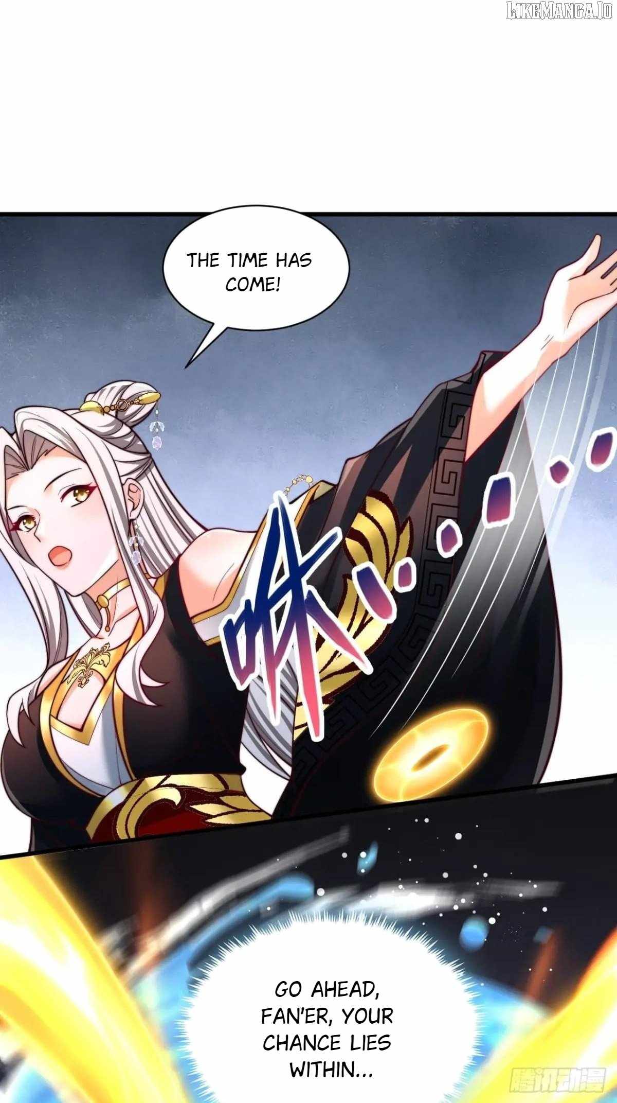 After Confessing To The Beautiful Ancestor, Am I Invincible? Chapter 59 - Page 17