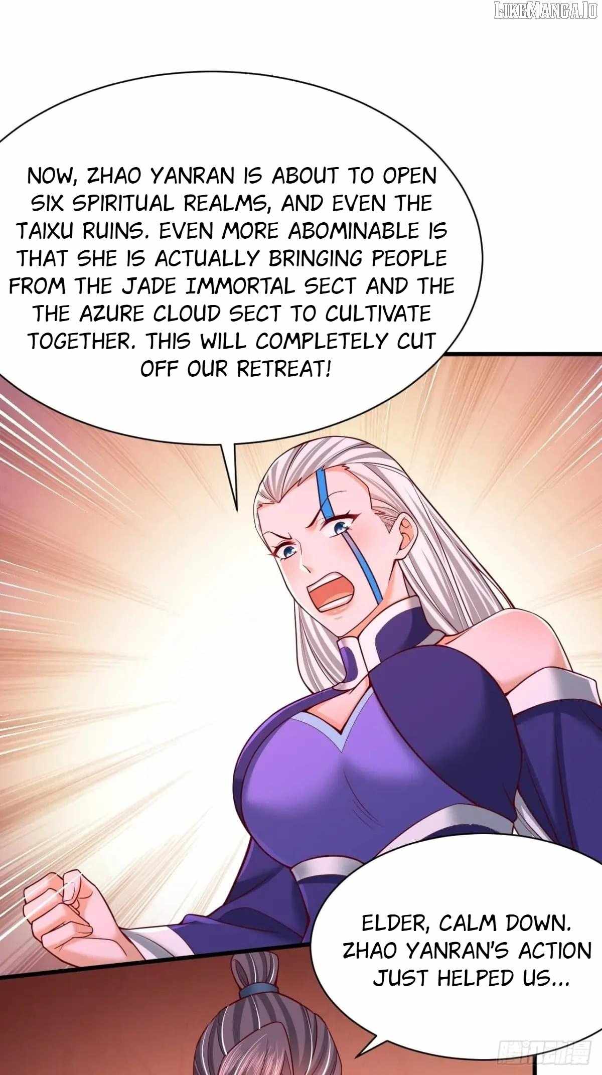 After Confessing To The Beautiful Ancestor, Am I Invincible? Chapter 59 - Page 22