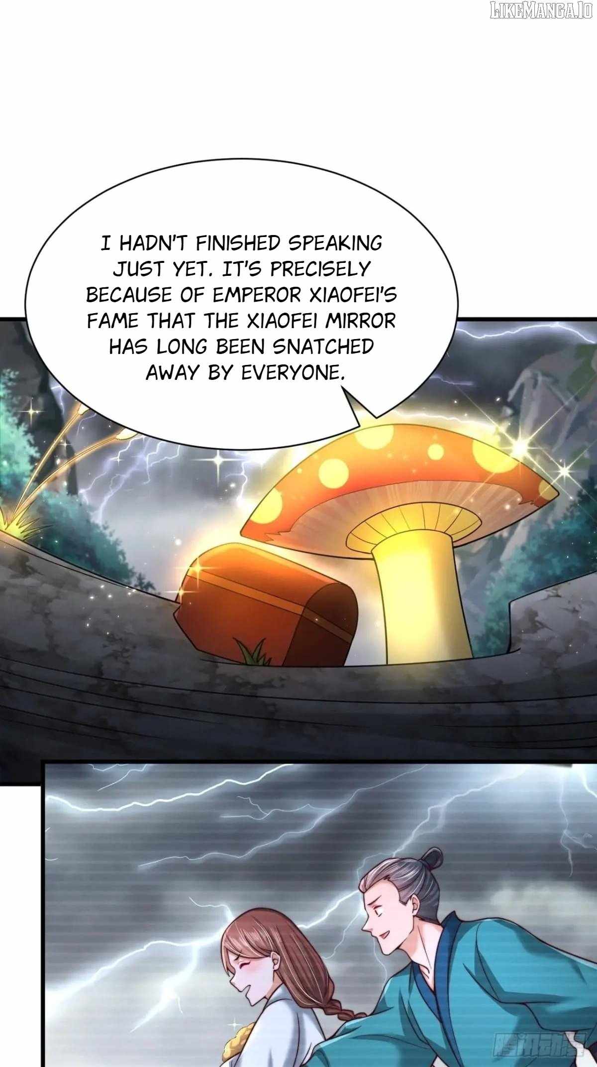 After Confessing To The Beautiful Ancestor, Am I Invincible? Chapter 60 - Page 10