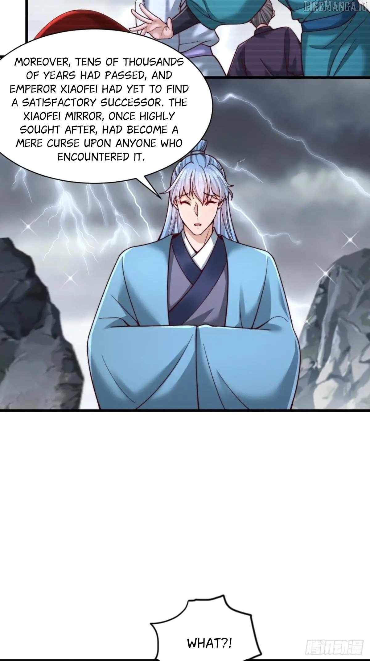 After Confessing To The Beautiful Ancestor, Am I Invincible? Chapter 60 - Page 11