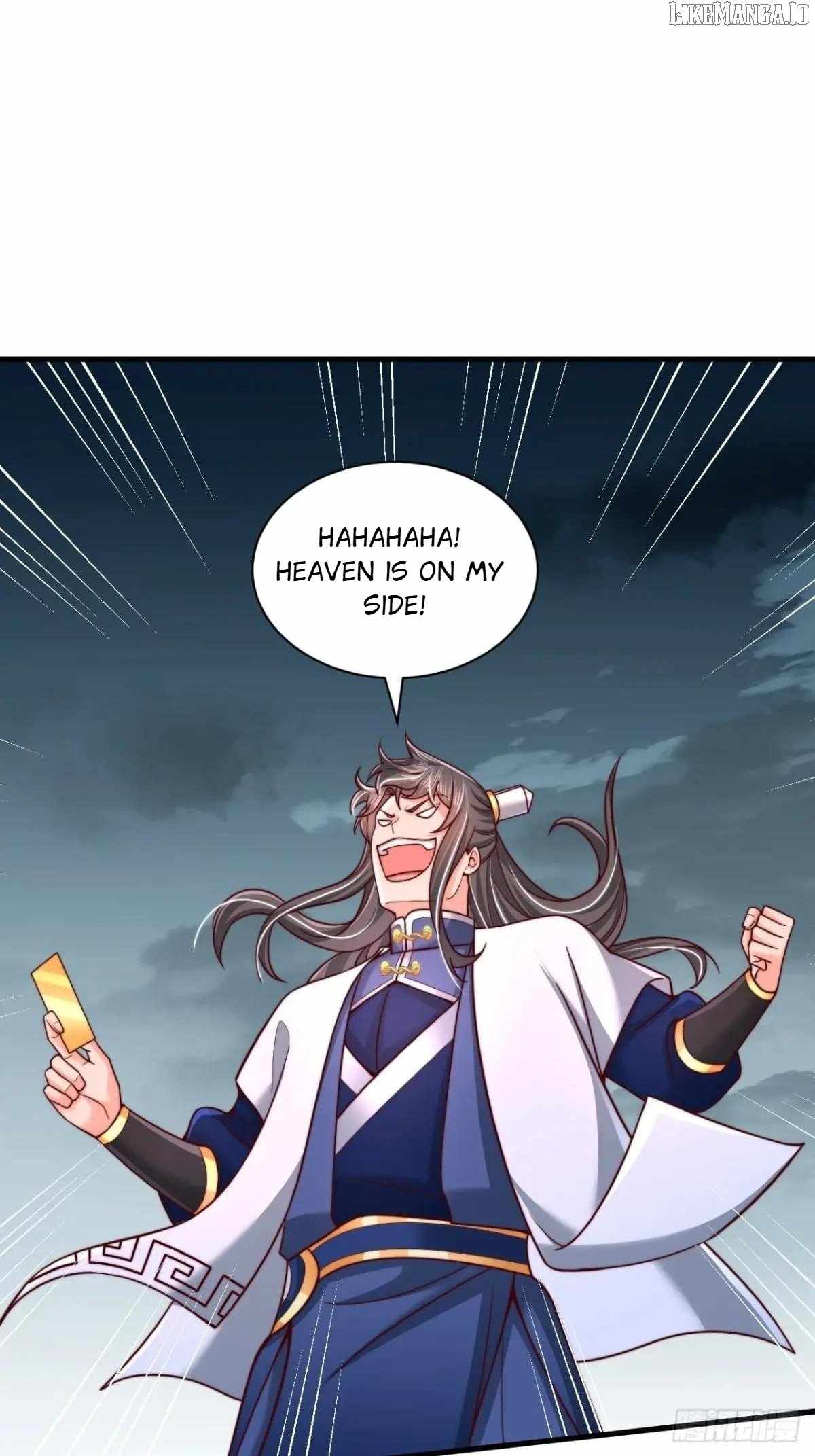 After Confessing To The Beautiful Ancestor, Am I Invincible? Chapter 60 - Page 13