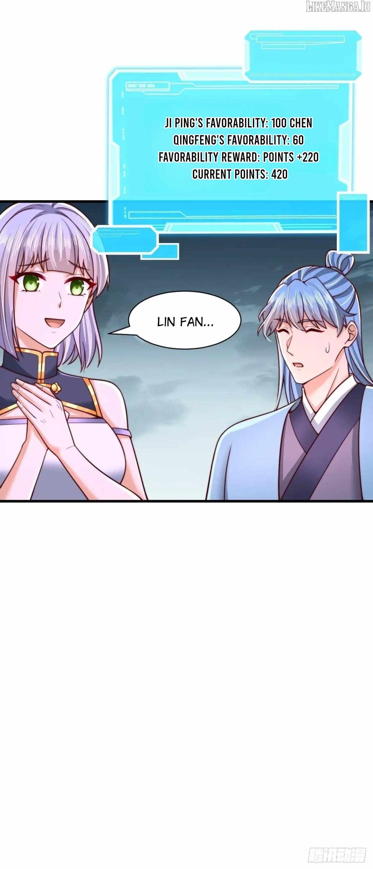 After Confessing To The Beautiful Ancestor, Am I Invincible? Chapter 60 - Page 16