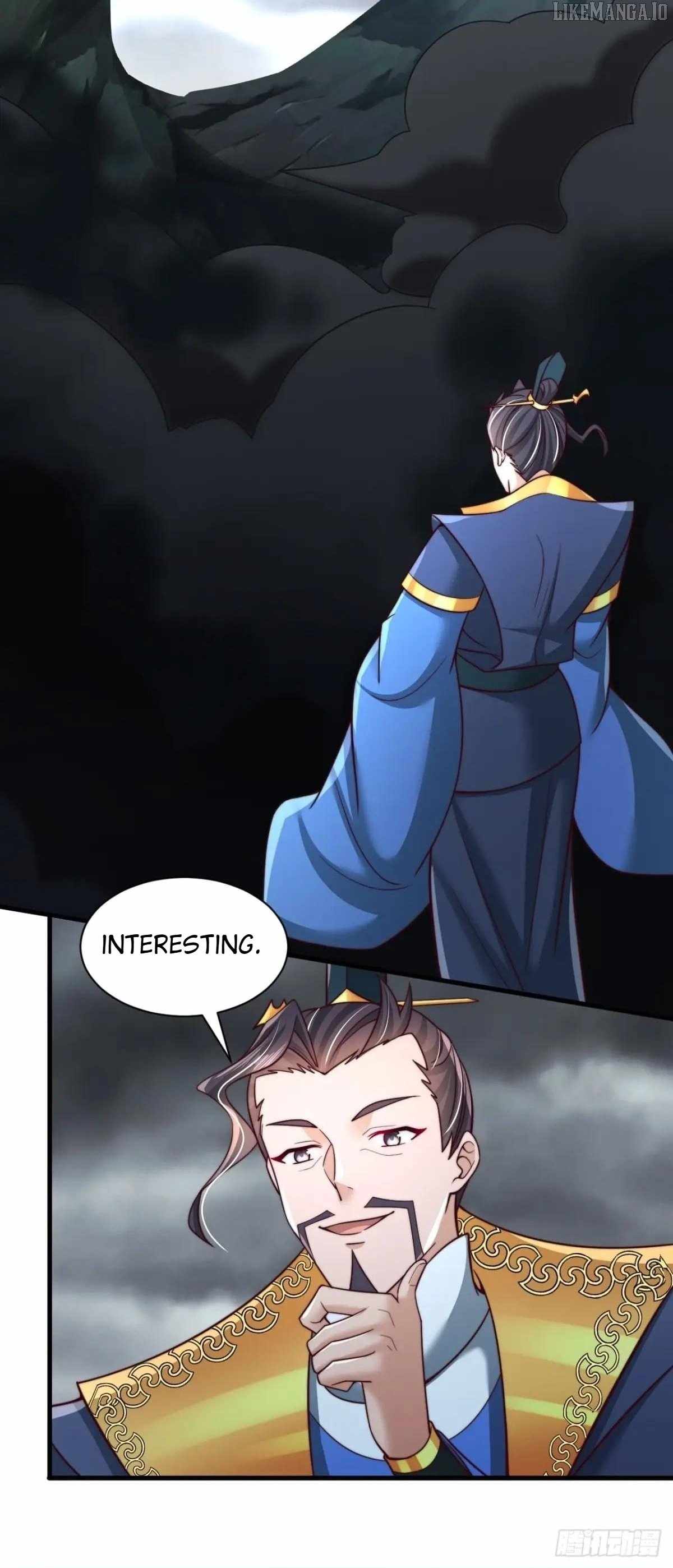After Confessing To The Beautiful Ancestor, Am I Invincible? Chapter 60 - Page 20