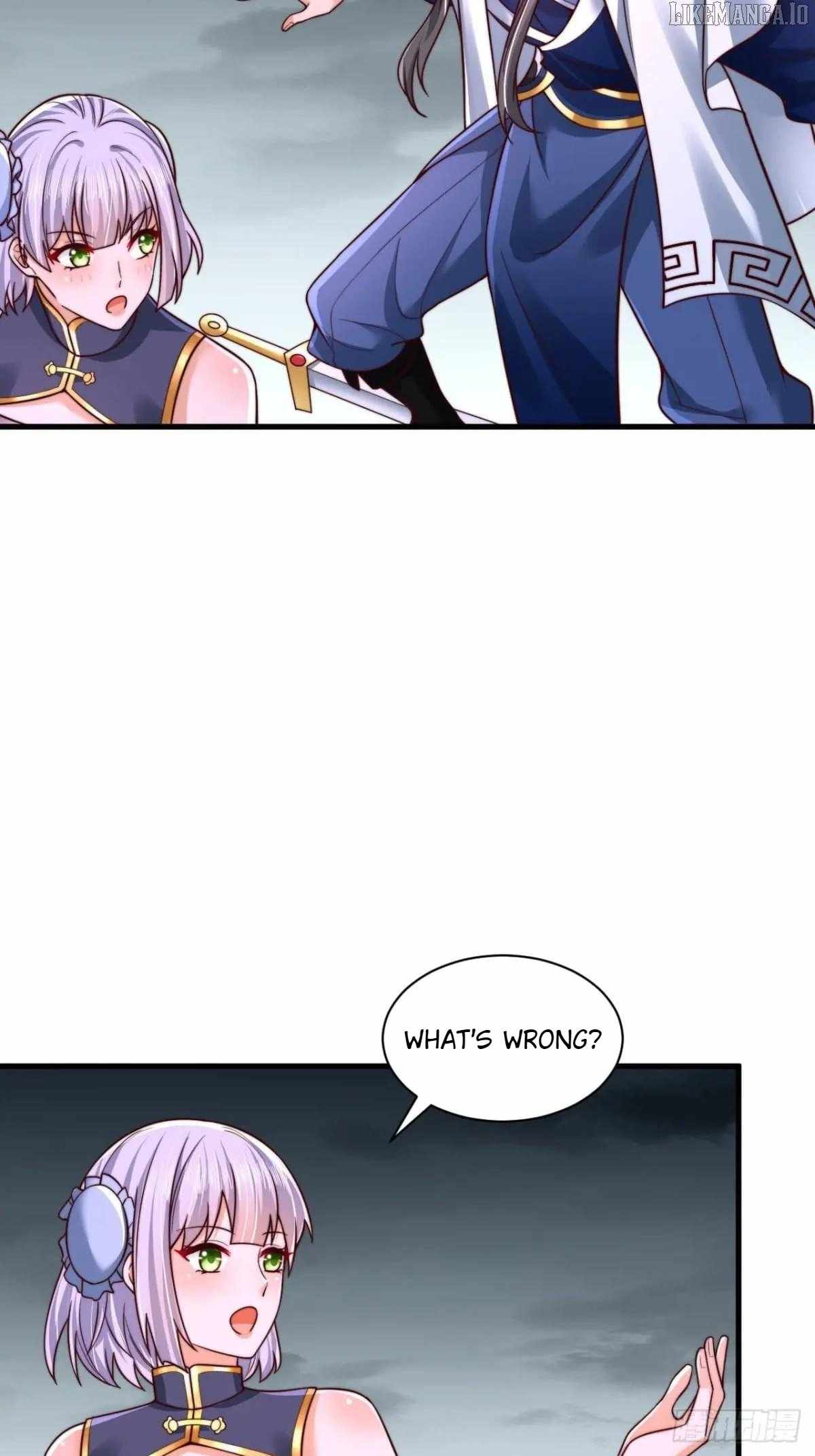 After Confessing To The Beautiful Ancestor, Am I Invincible? Chapter 60 - Page 22