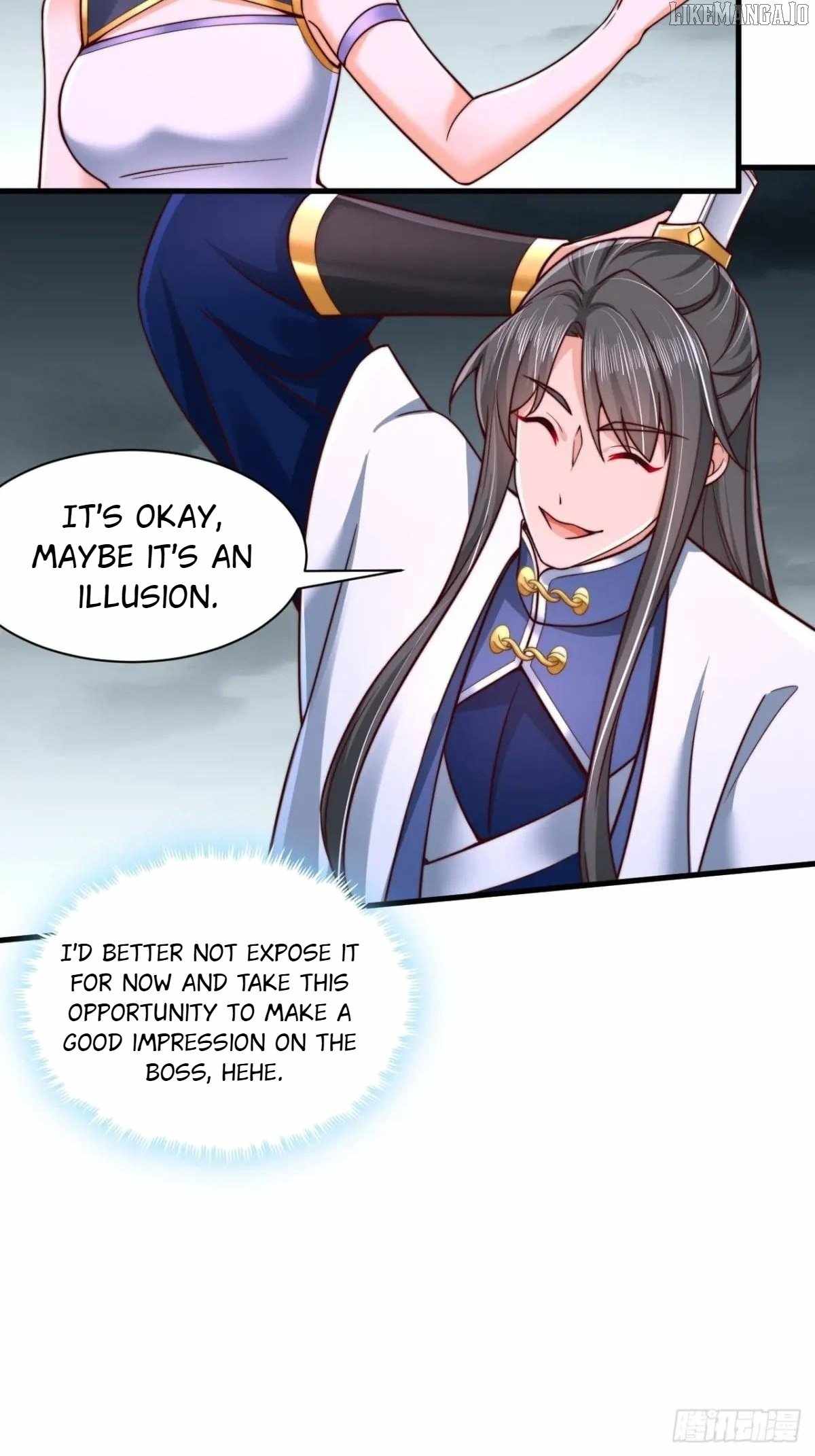After Confessing To The Beautiful Ancestor, Am I Invincible? Chapter 60 - Page 23