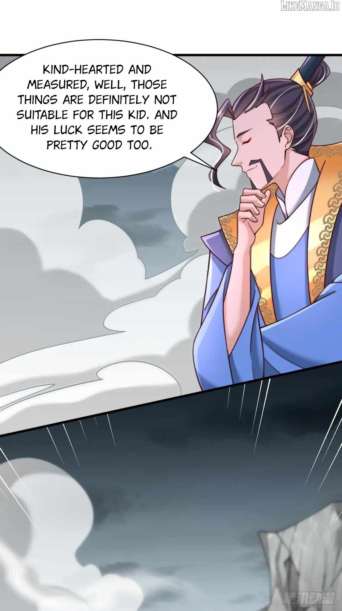 After Confessing To The Beautiful Ancestor, Am I Invincible? Chapter 60 - Page 27