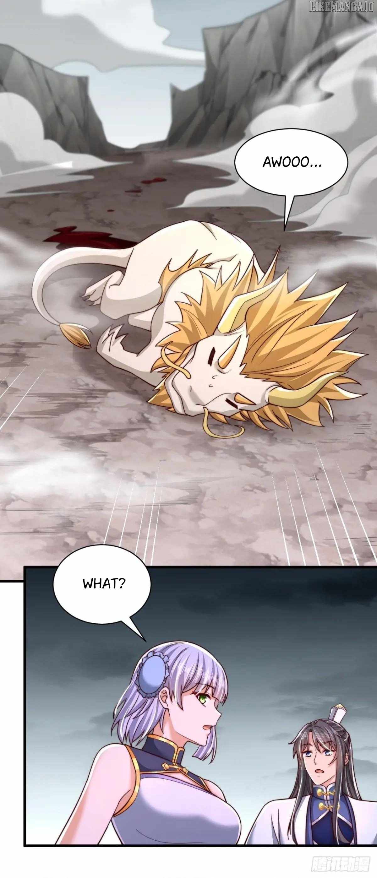 After Confessing To The Beautiful Ancestor, Am I Invincible? Chapter 60 - Page 28