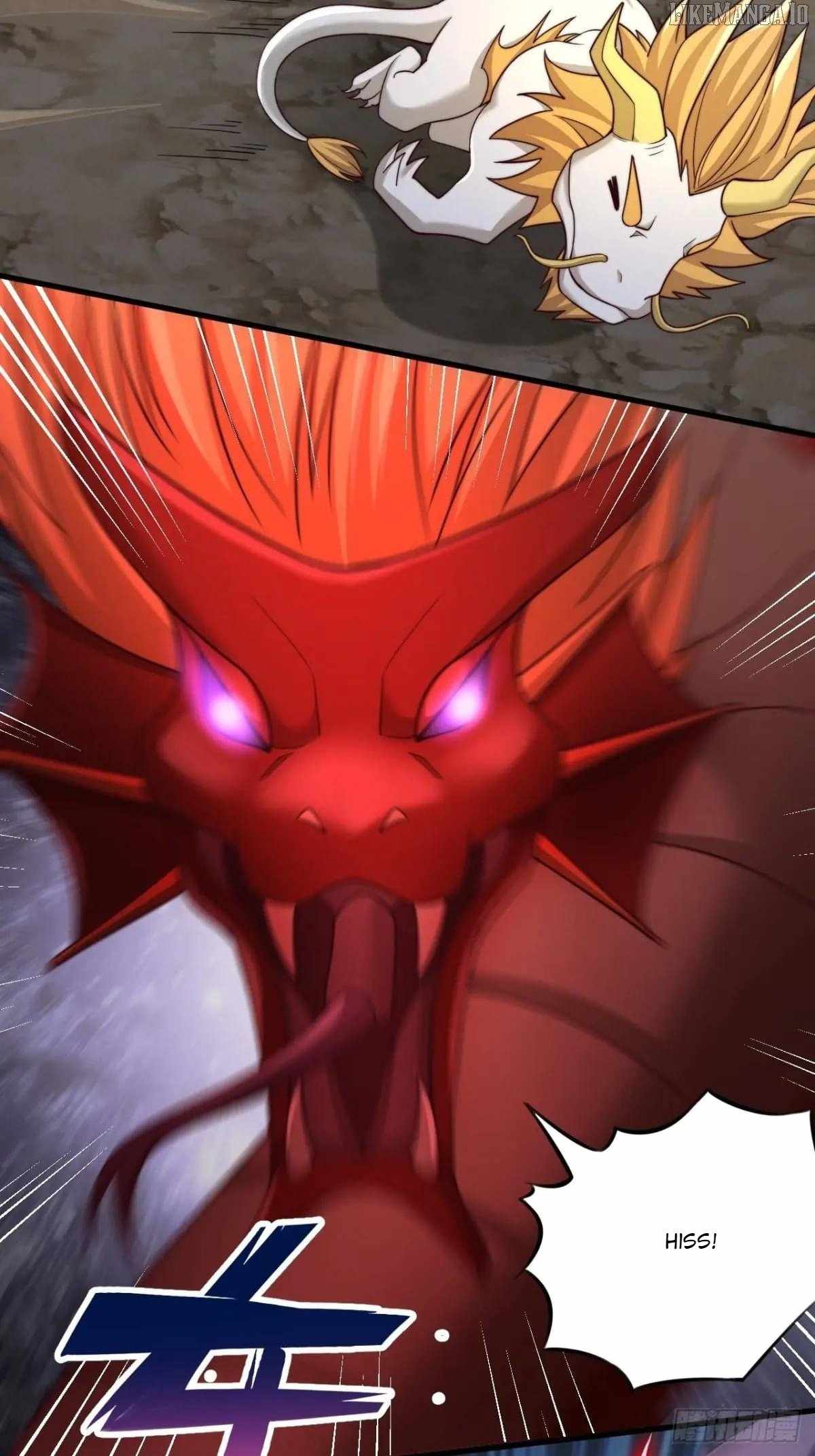 After Confessing To The Beautiful Ancestor, Am I Invincible? Chapter 60 - Page 30