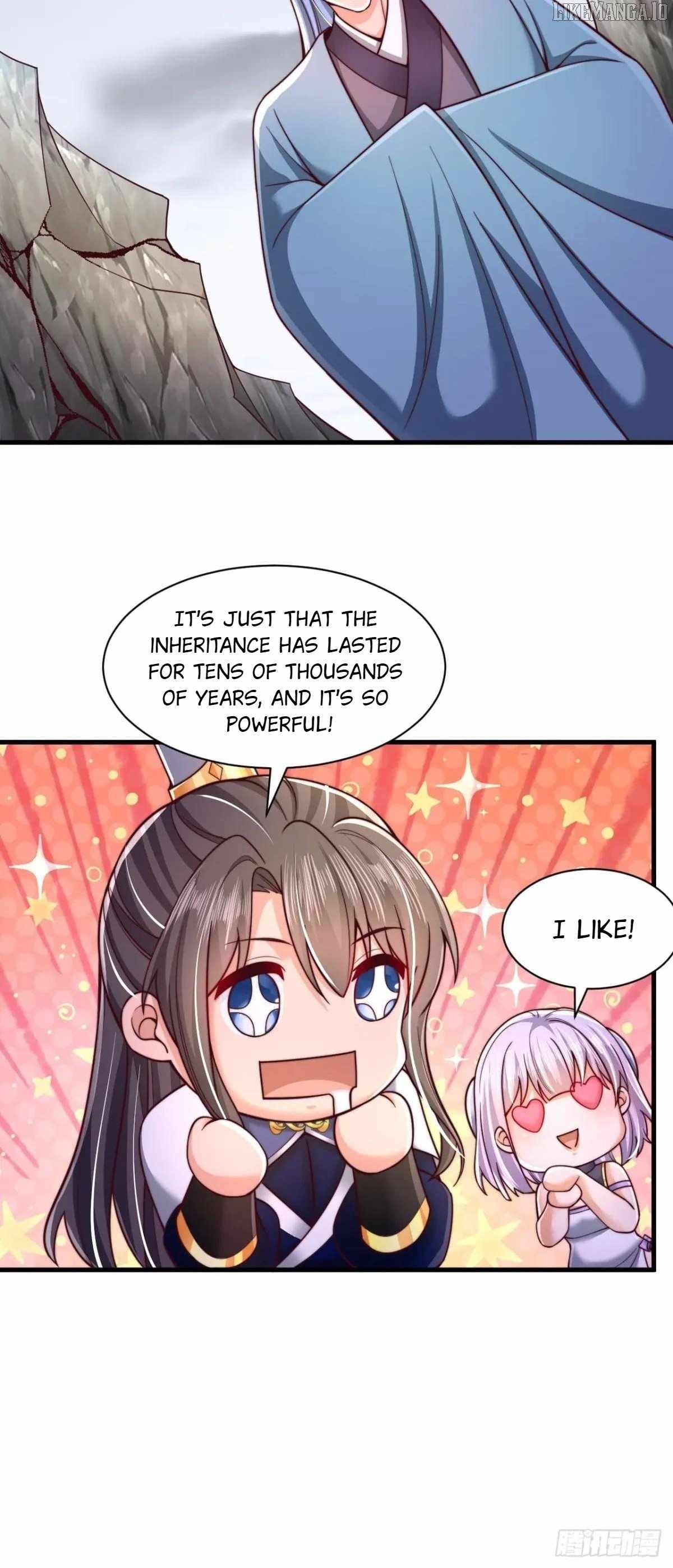 After Confessing To The Beautiful Ancestor, Am I Invincible? Chapter 60 - Page 7