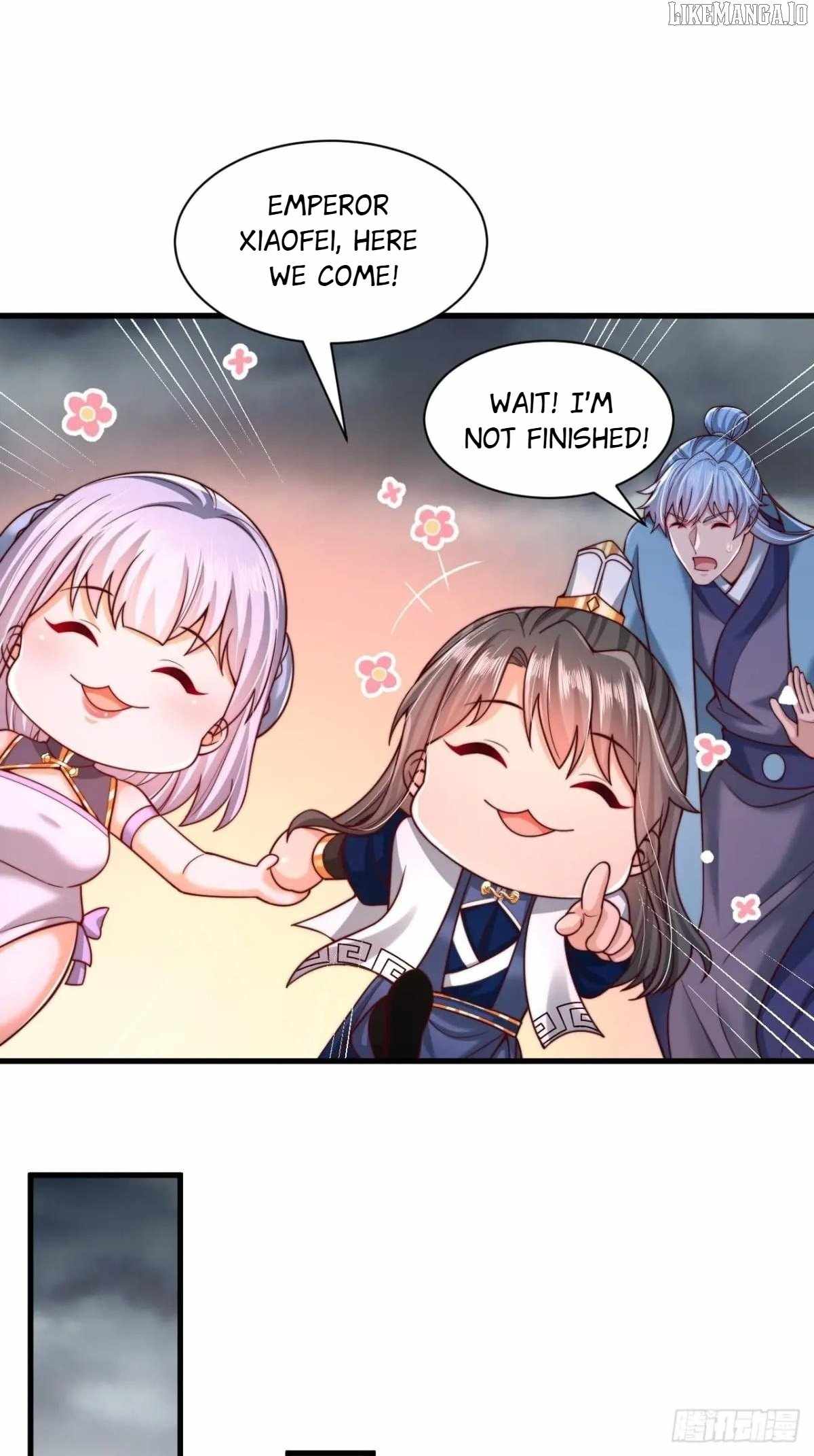 After Confessing To The Beautiful Ancestor, Am I Invincible? Chapter 60 - Page 8