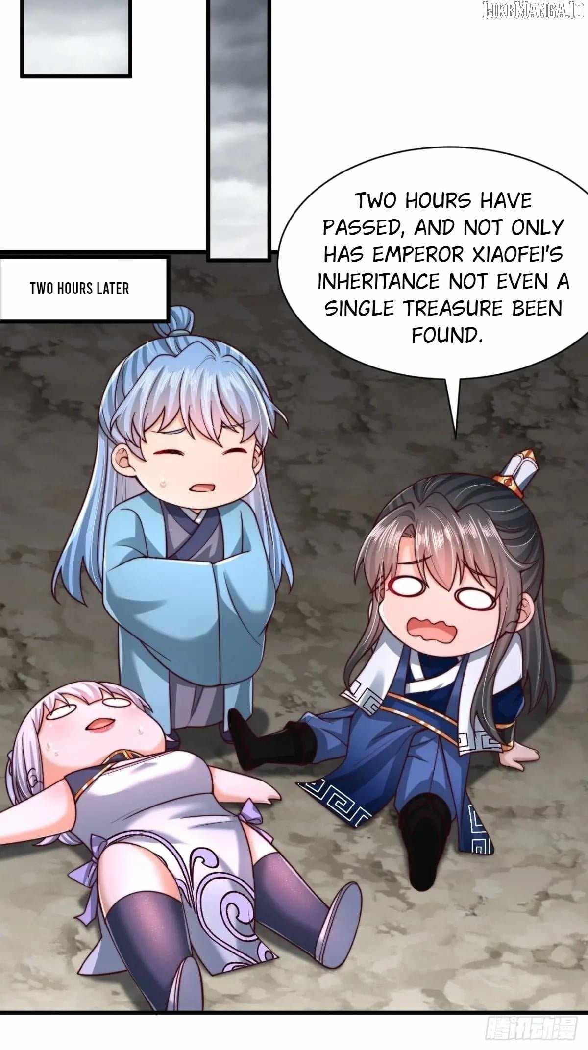 After Confessing To The Beautiful Ancestor, Am I Invincible? Chapter 60 - Page 9