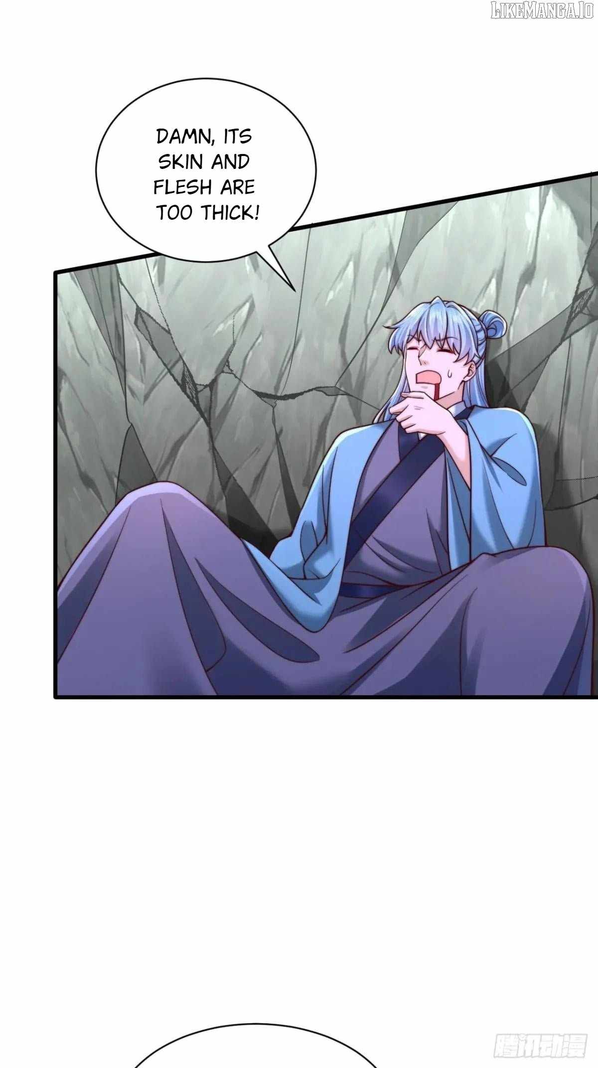 After Confessing To The Beautiful Ancestor, Am I Invincible? Chapter 61 - Page 1