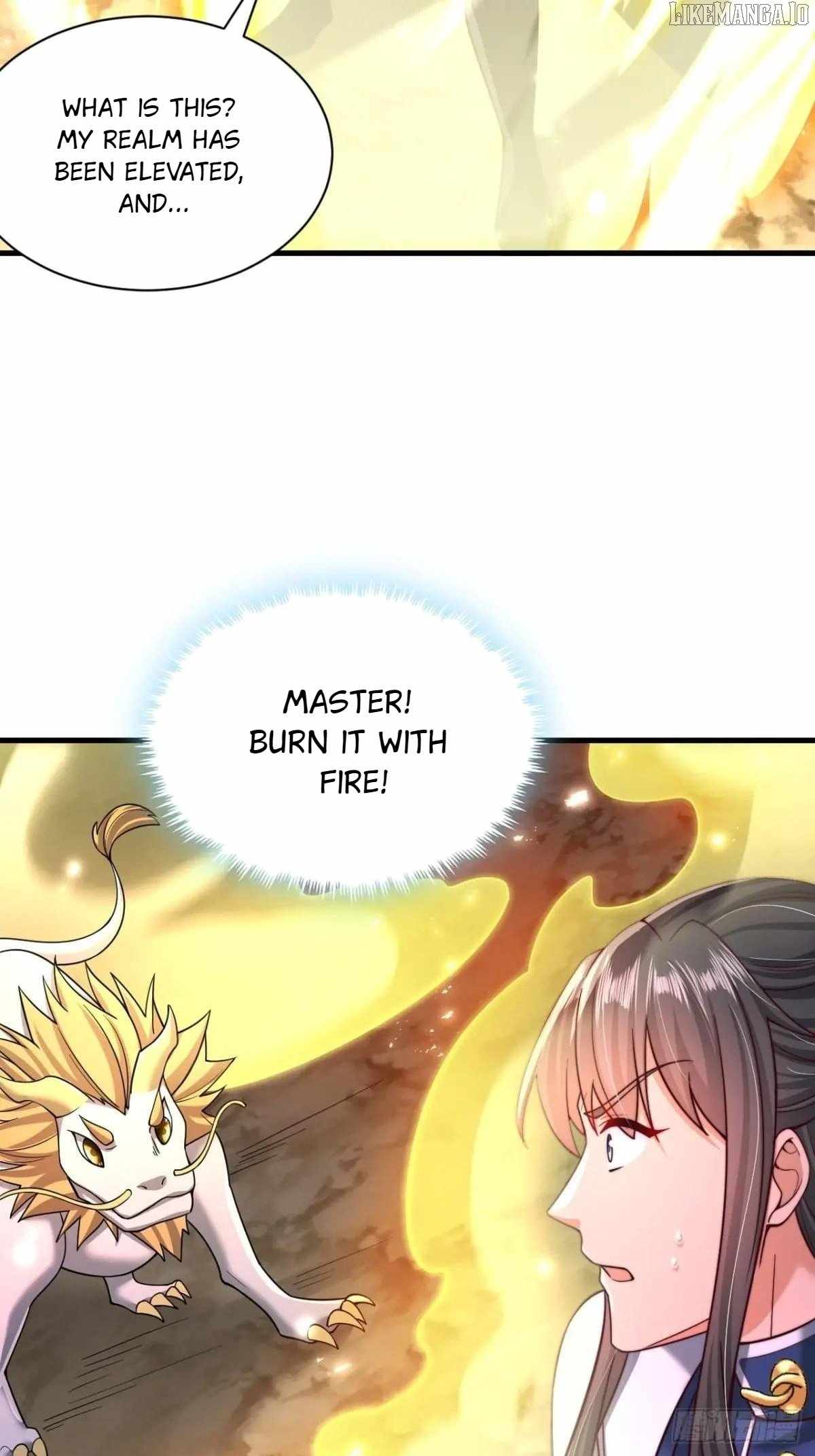 After Confessing To The Beautiful Ancestor, Am I Invincible? Chapter 61 - Page 10