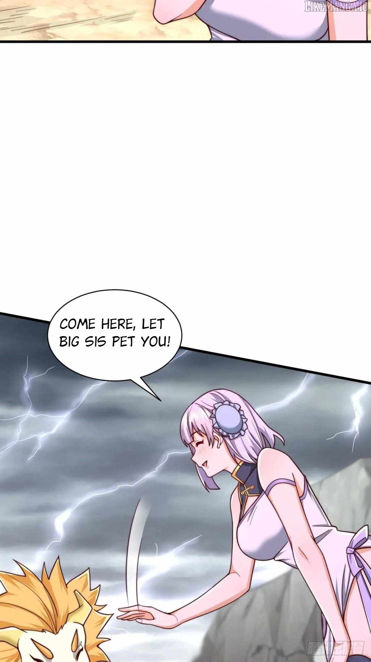 After Confessing To The Beautiful Ancestor, Am I Invincible? Chapter 61 - Page 18