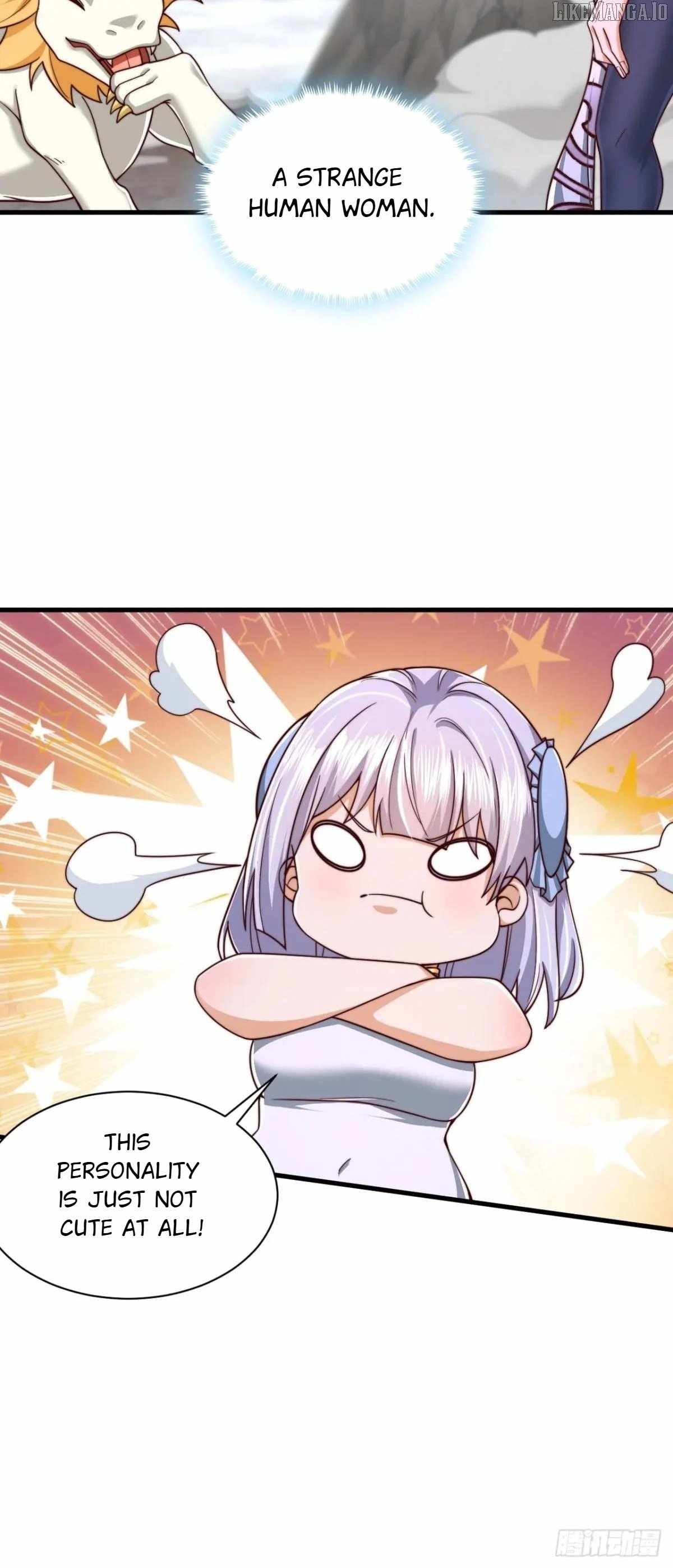After Confessing To The Beautiful Ancestor, Am I Invincible? Chapter 61 - Page 19