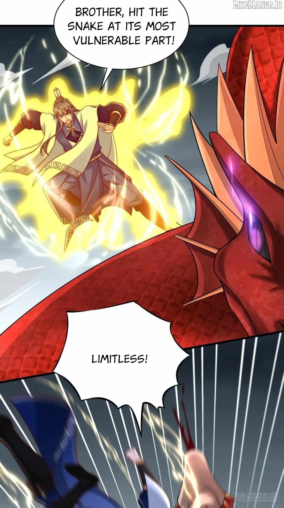 After Confessing To The Beautiful Ancestor, Am I Invincible? Chapter 61 - Page 2