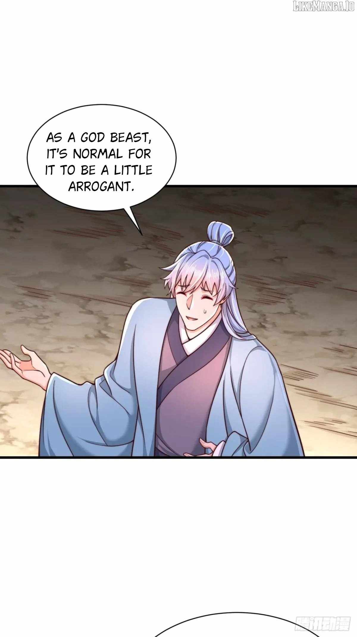 After Confessing To The Beautiful Ancestor, Am I Invincible? Chapter 61 - Page 20
