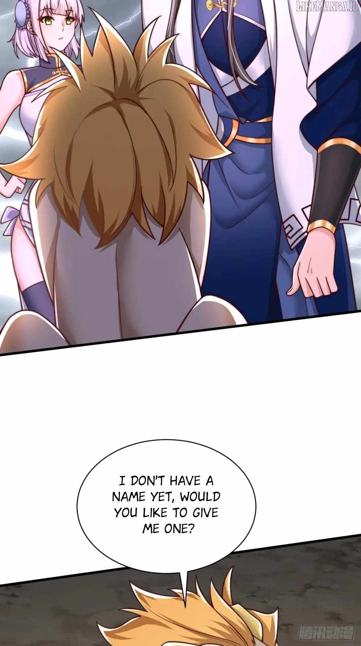 After Confessing To The Beautiful Ancestor, Am I Invincible? Chapter 61 - Page 22