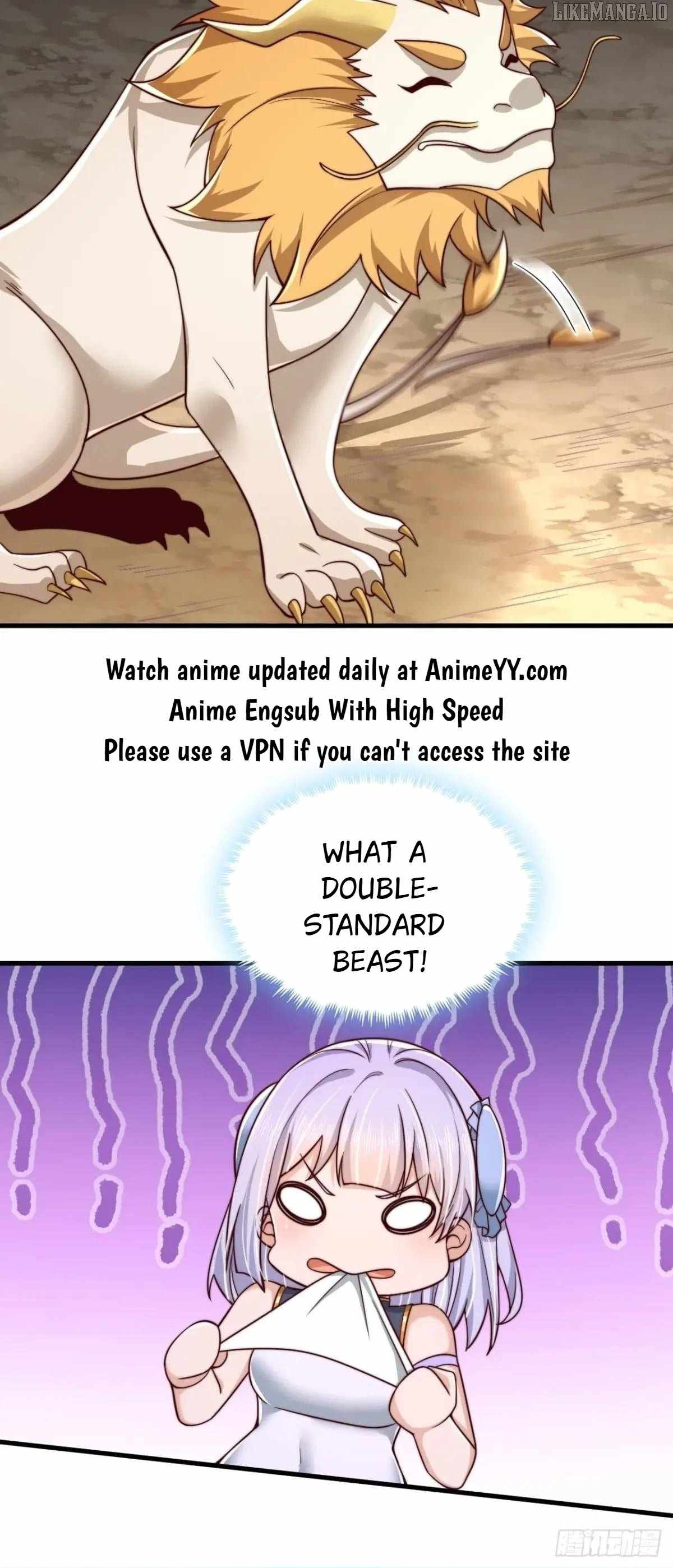 After Confessing To The Beautiful Ancestor, Am I Invincible? Chapter 61 - Page 23