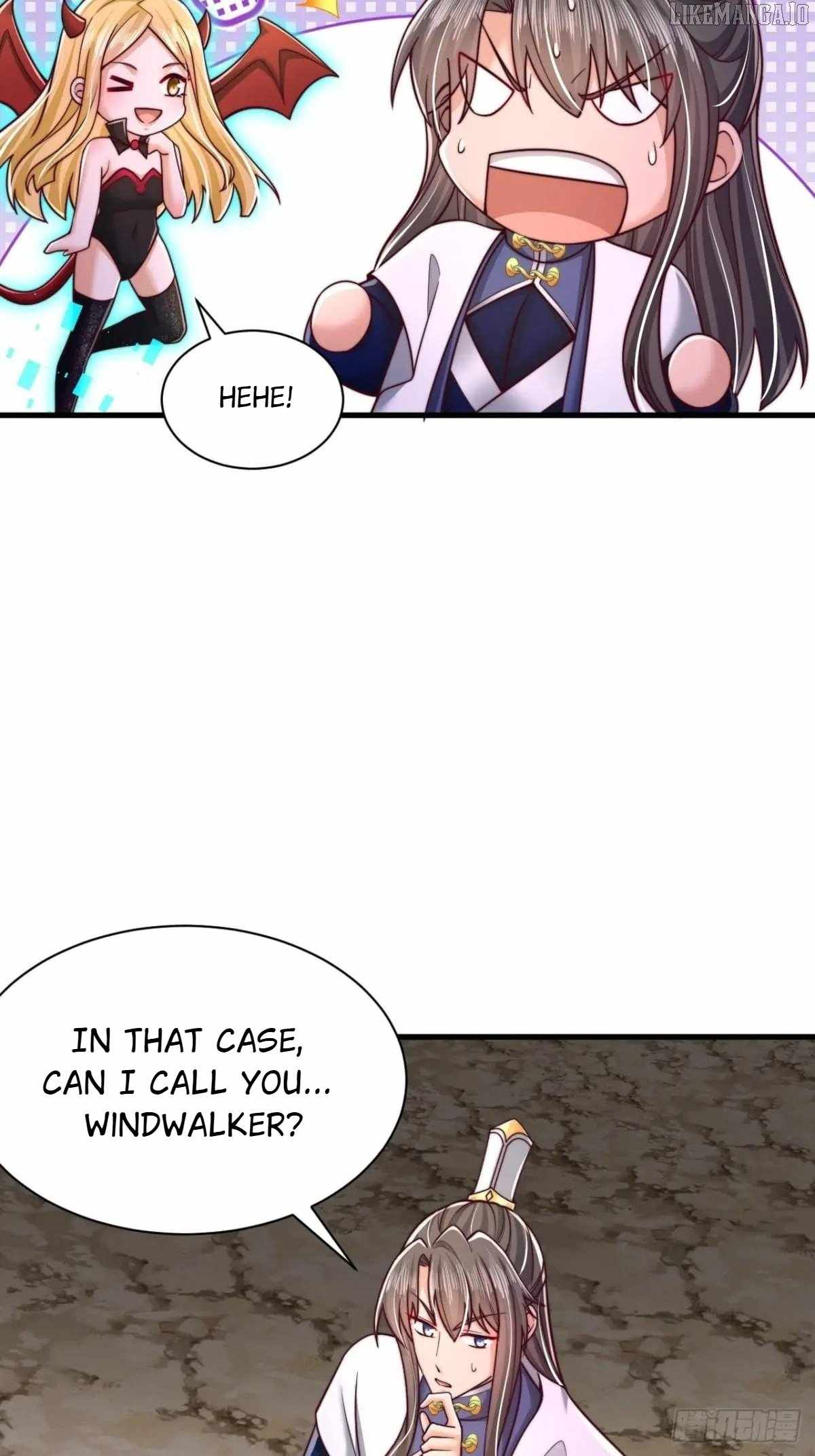 After Confessing To The Beautiful Ancestor, Am I Invincible? Chapter 61 - Page 25
