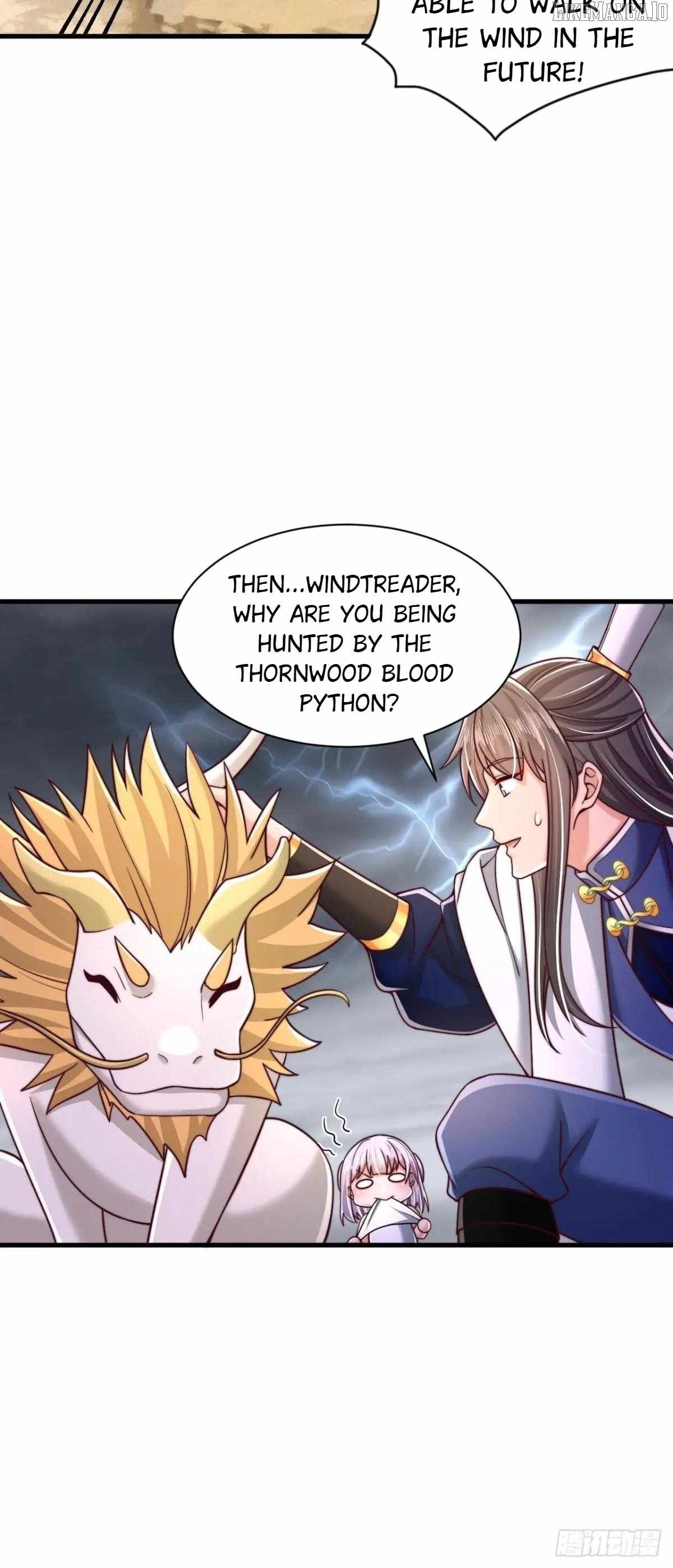 After Confessing To The Beautiful Ancestor, Am I Invincible? Chapter 61 - Page 27