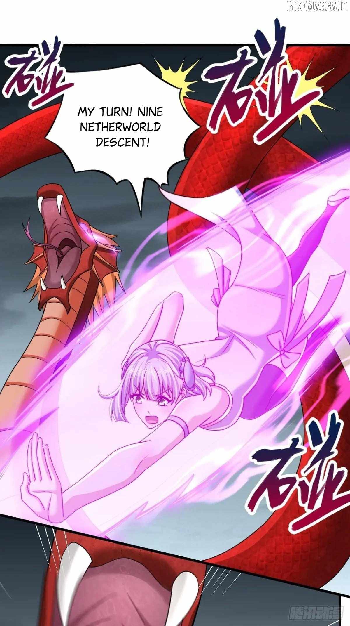 After Confessing To The Beautiful Ancestor, Am I Invincible? Chapter 61 - Page 4