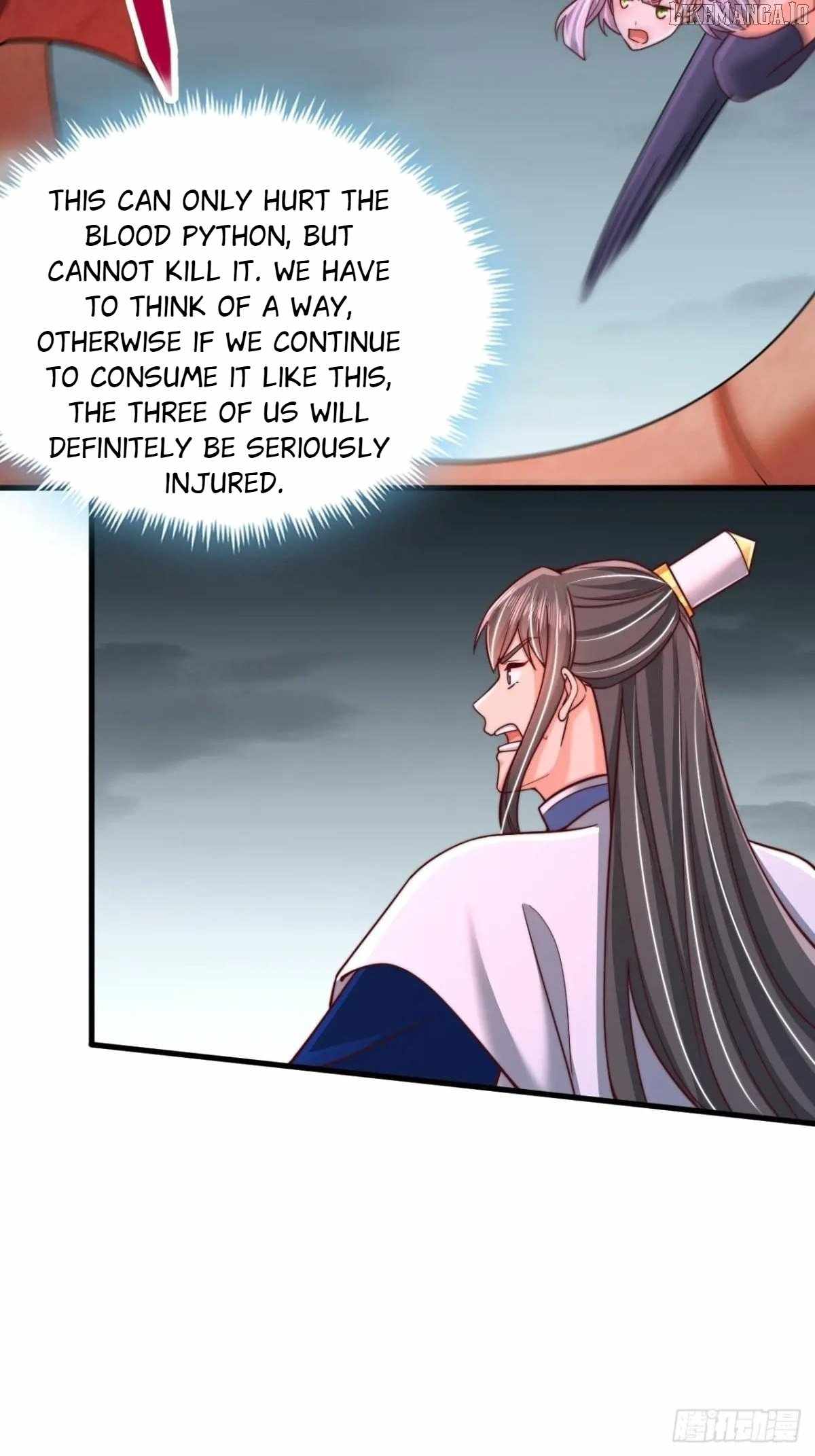 After Confessing To The Beautiful Ancestor, Am I Invincible? Chapter 61 - Page 6