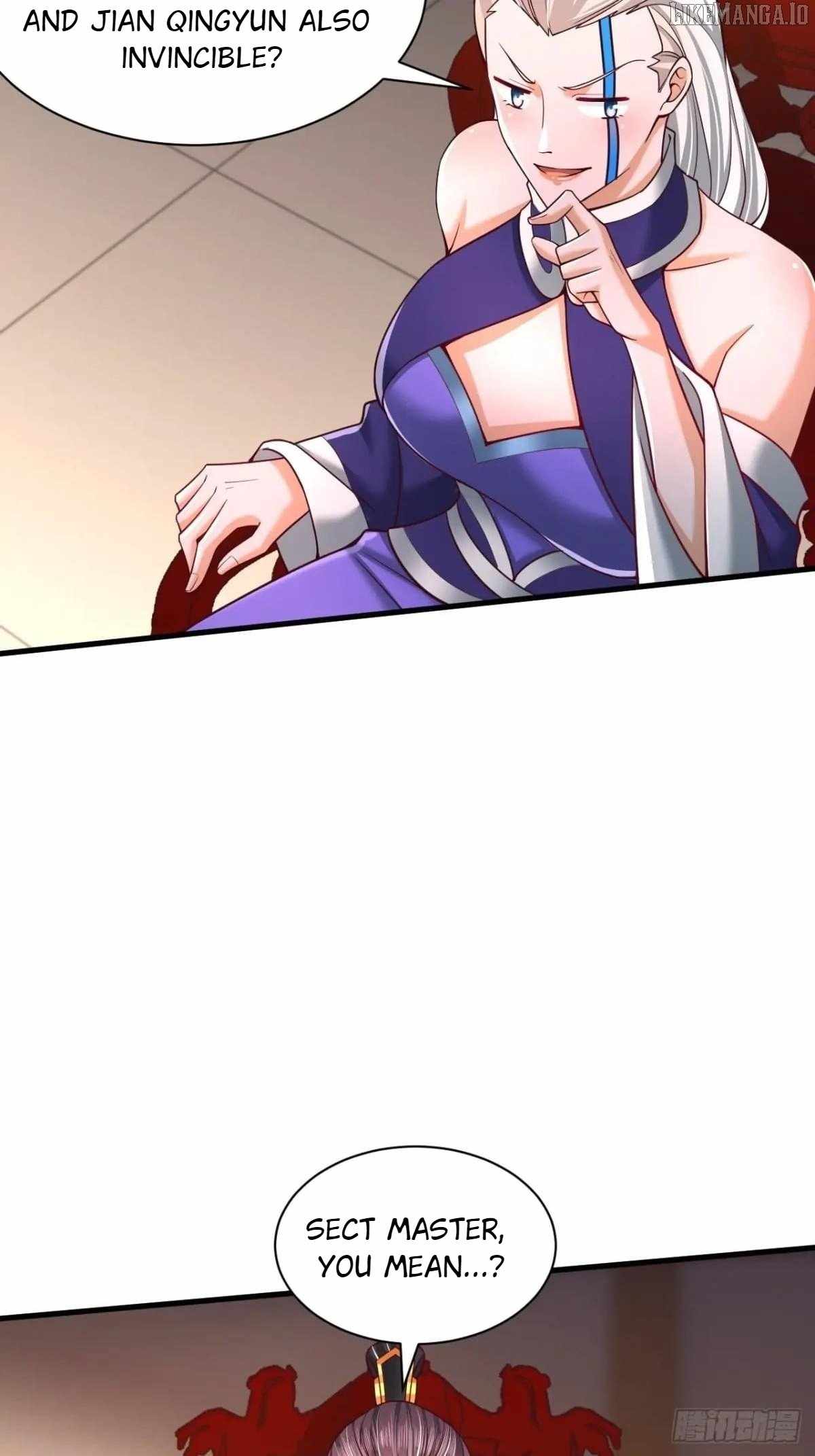After Confessing To The Beautiful Ancestor, Am I Invincible? Chapter 62 - Page 10